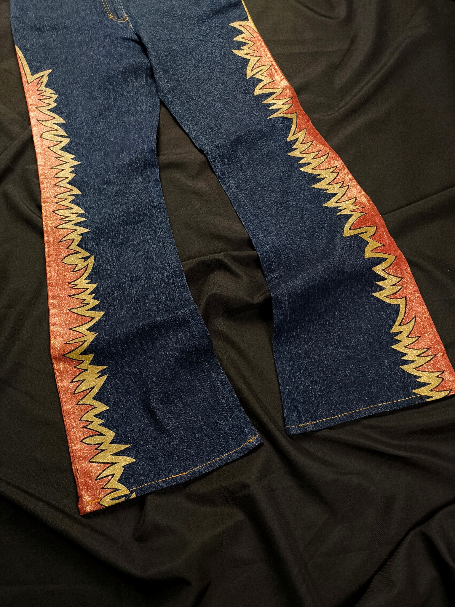 Buffalo London Rave flared jeans, миниатюра 4