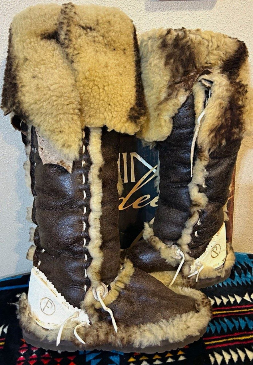 Malibu coWboy Ботинки, миниатюра 1