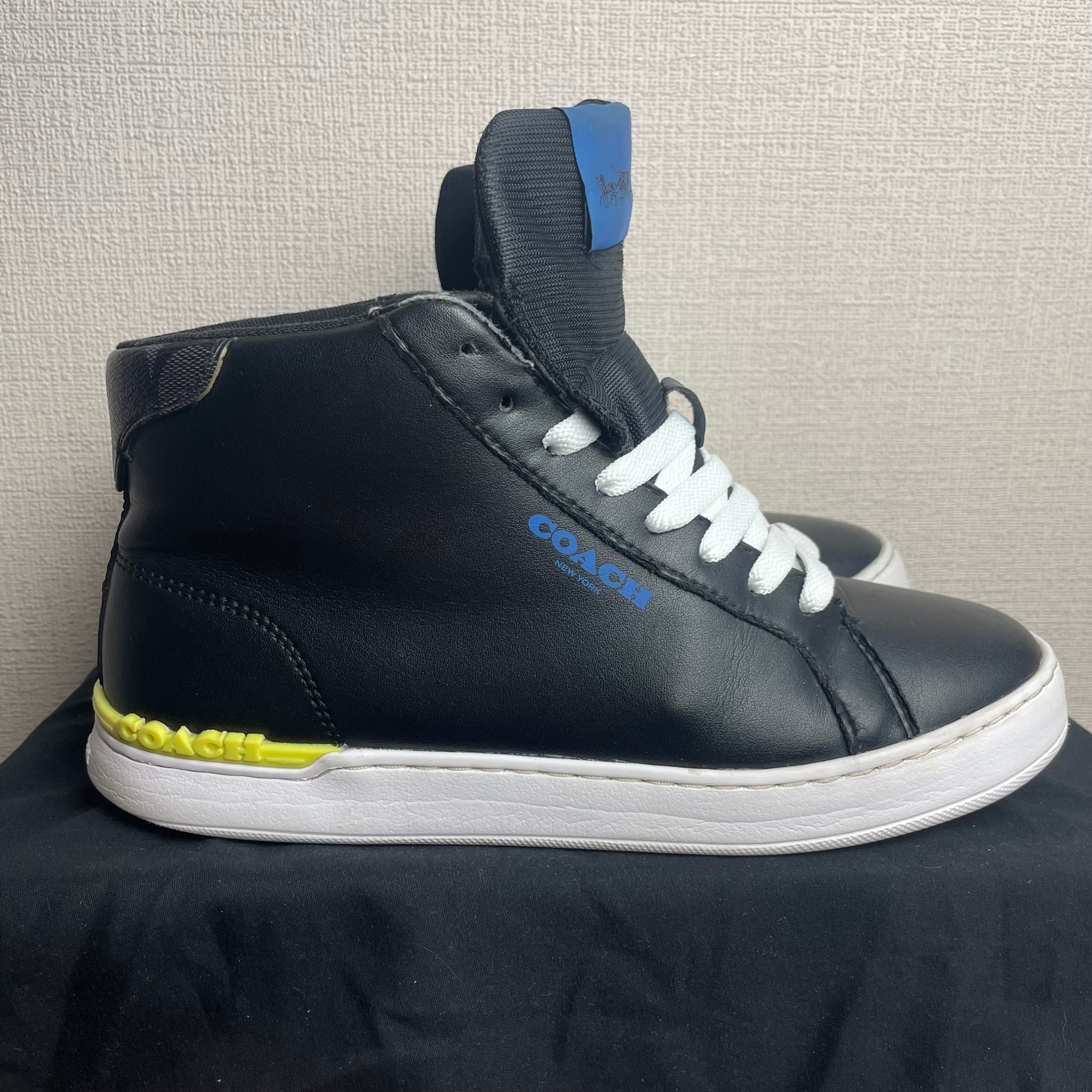 Coach High-Top, миниатюра 6