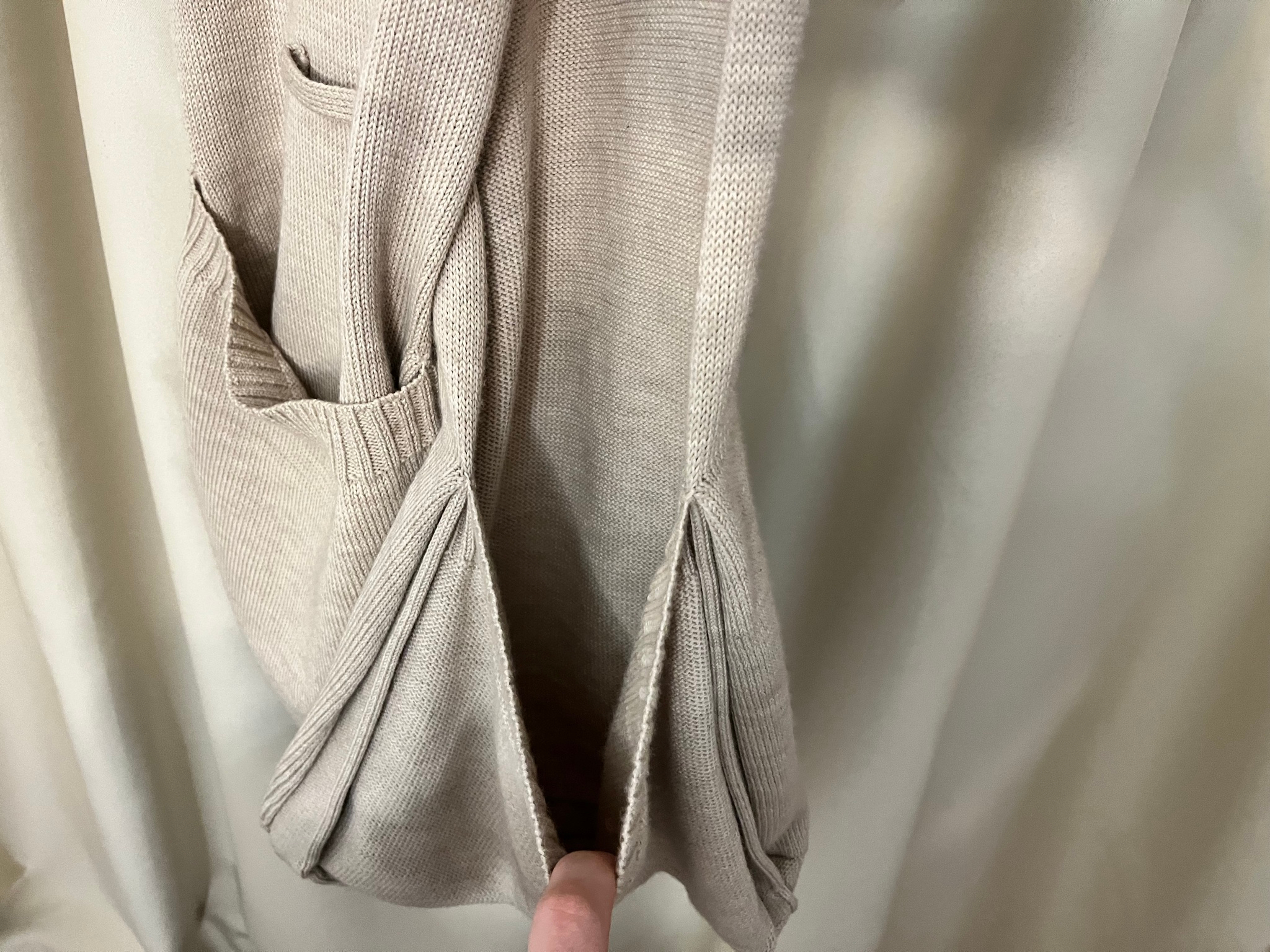 Jean Paul Gaultier Pocket Scarf, миниатюра 11