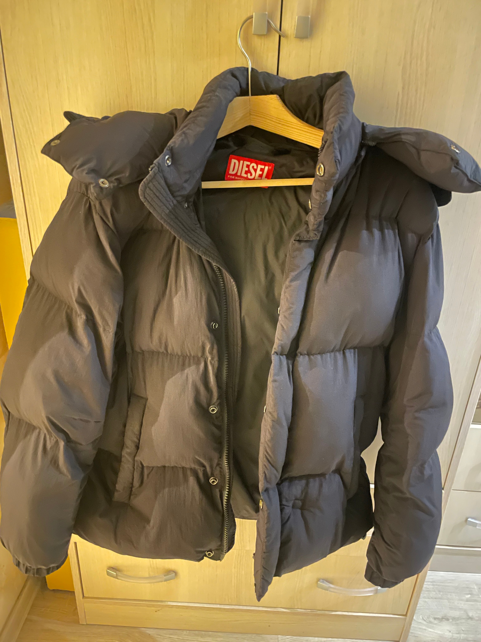 Diesel Куртка, миниатюра 1