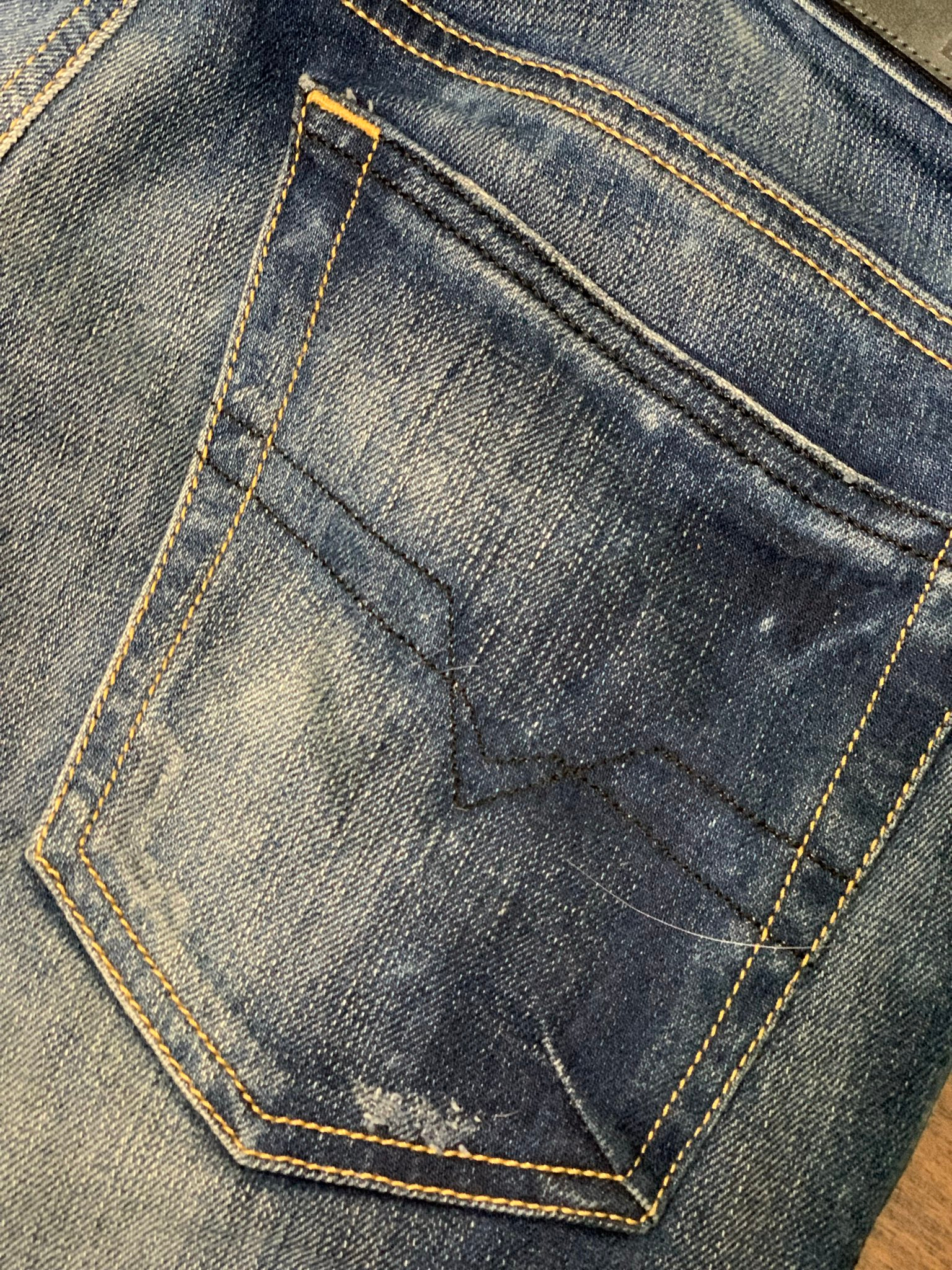 Diesel  Джинсы, миниатюра 10
