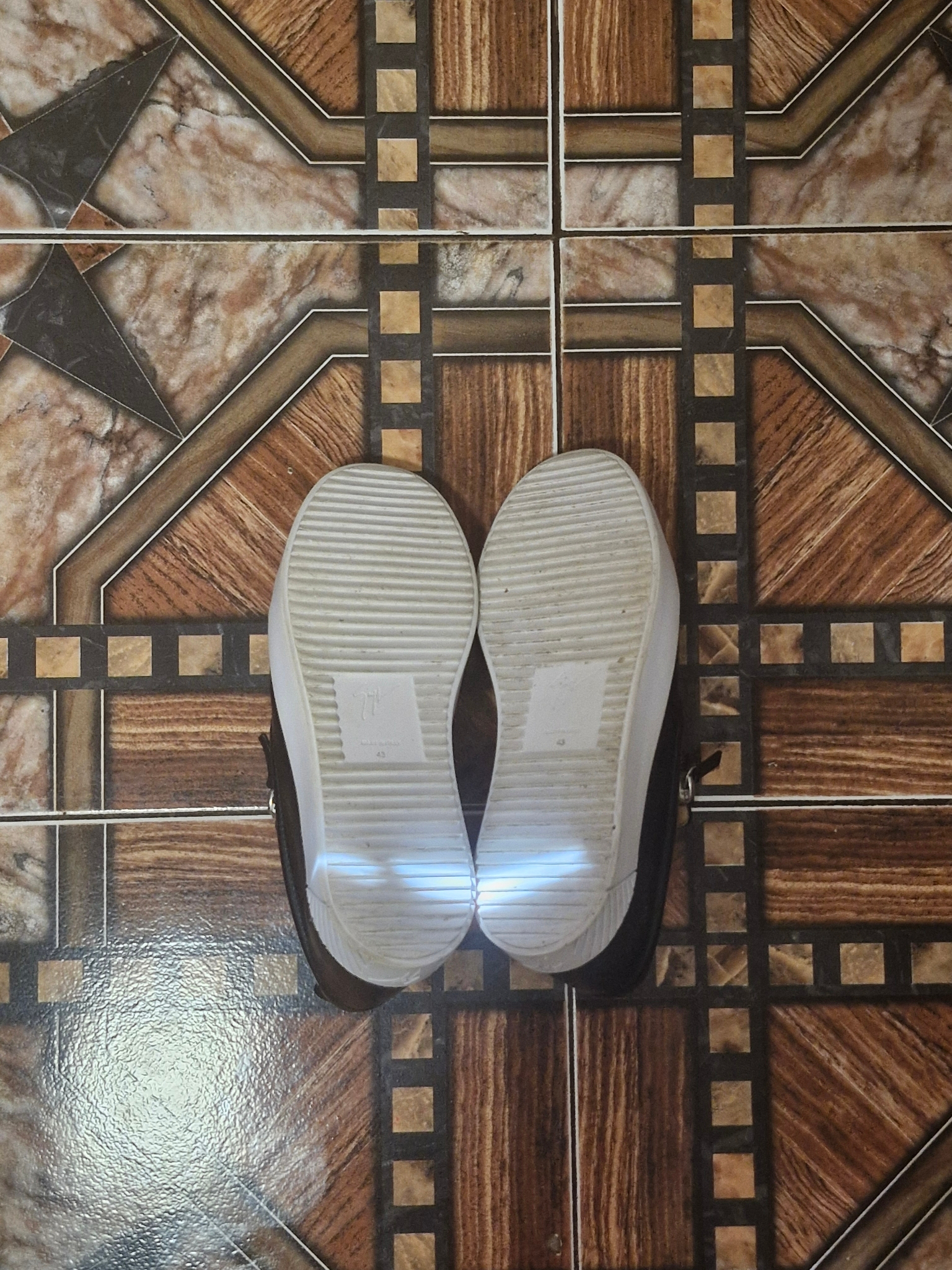 Giuseppe Zanotti Кеды, миниатюра 5