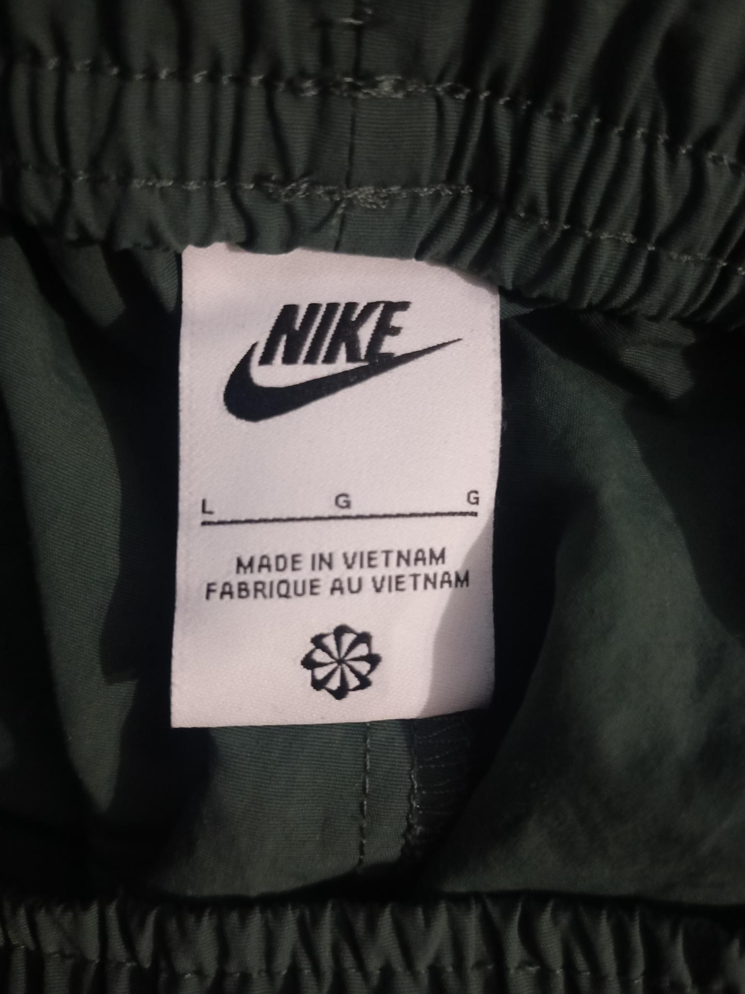 Nike Спортивные штаны, миниатюра 3