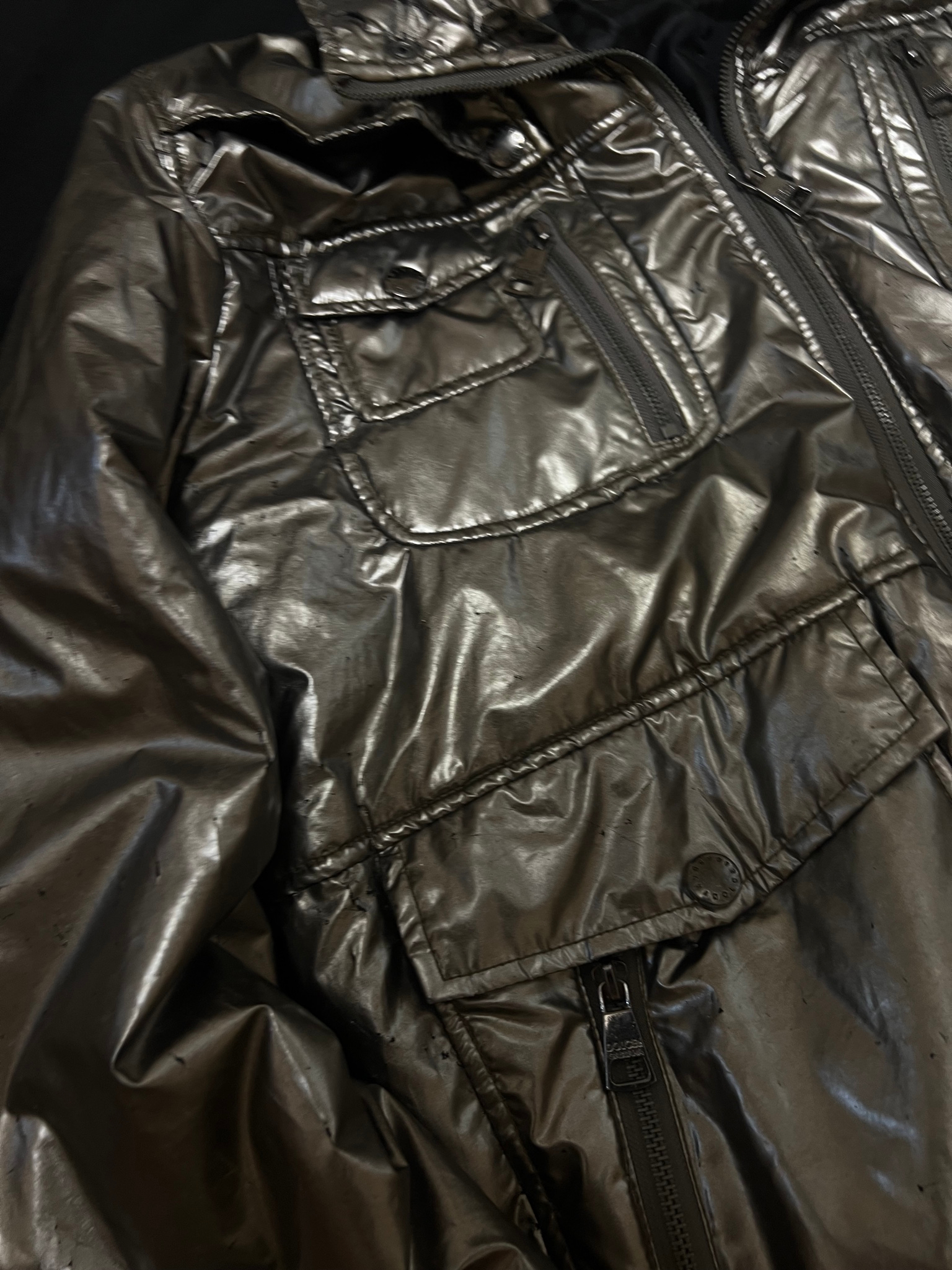 Dolce & Gabbana куртка, миниатюра 8