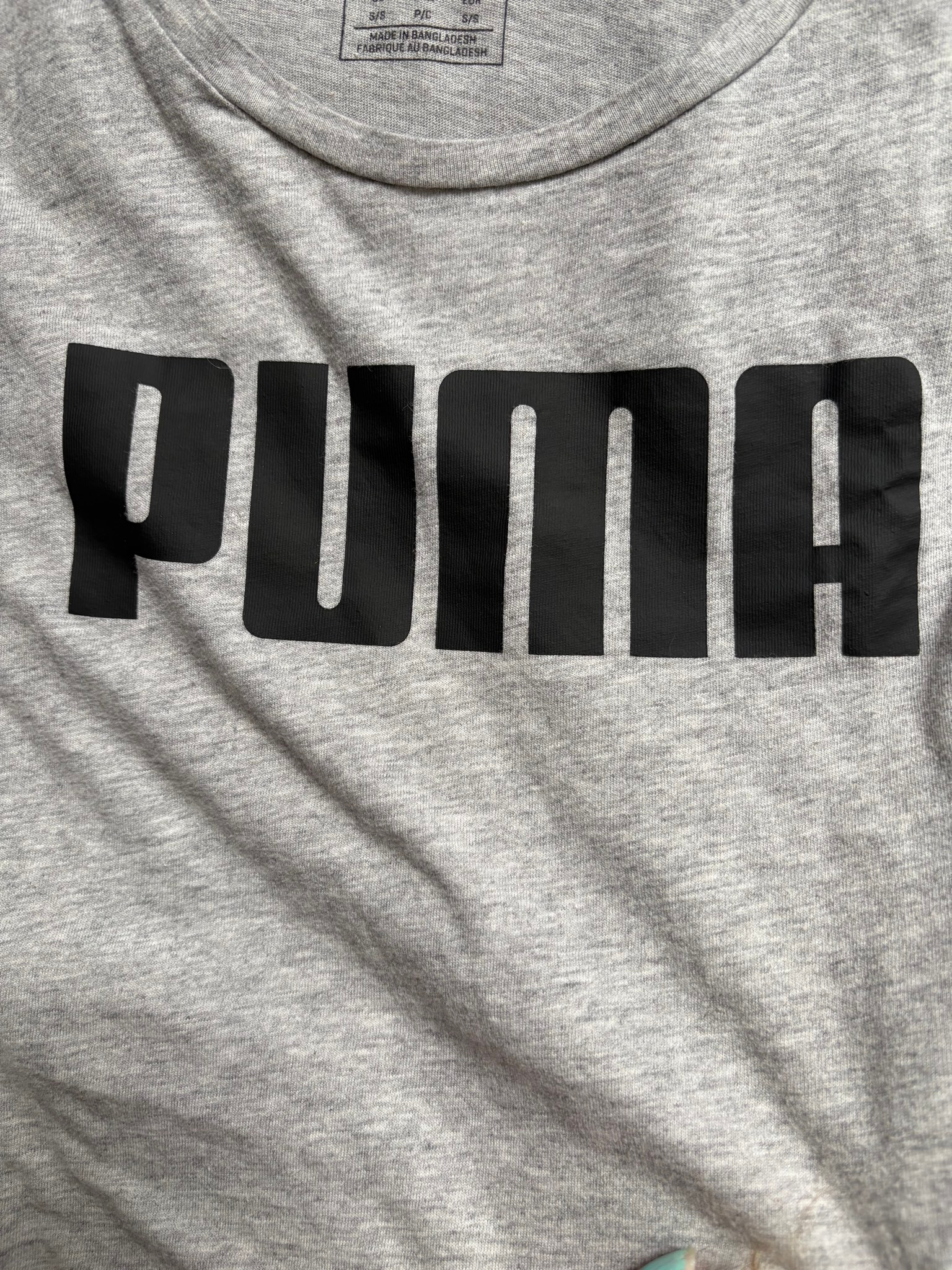 Puma Футболка, миниатюра 5