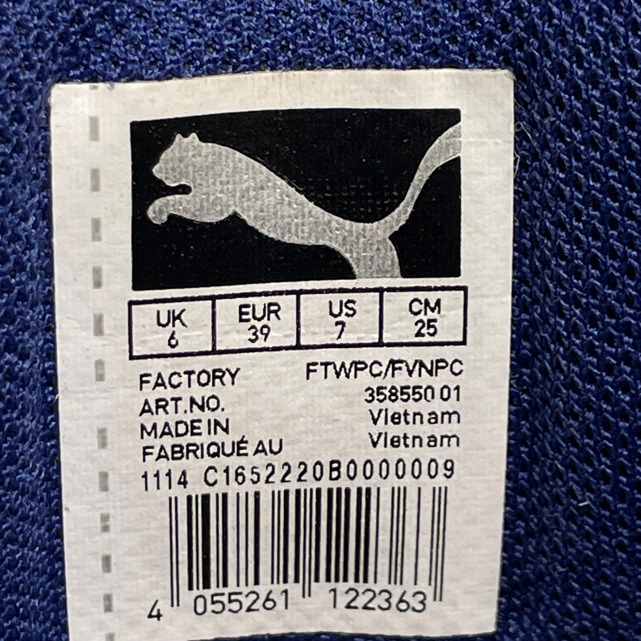 Alexander McQueen x Puma Hi Top, миниатюра 7