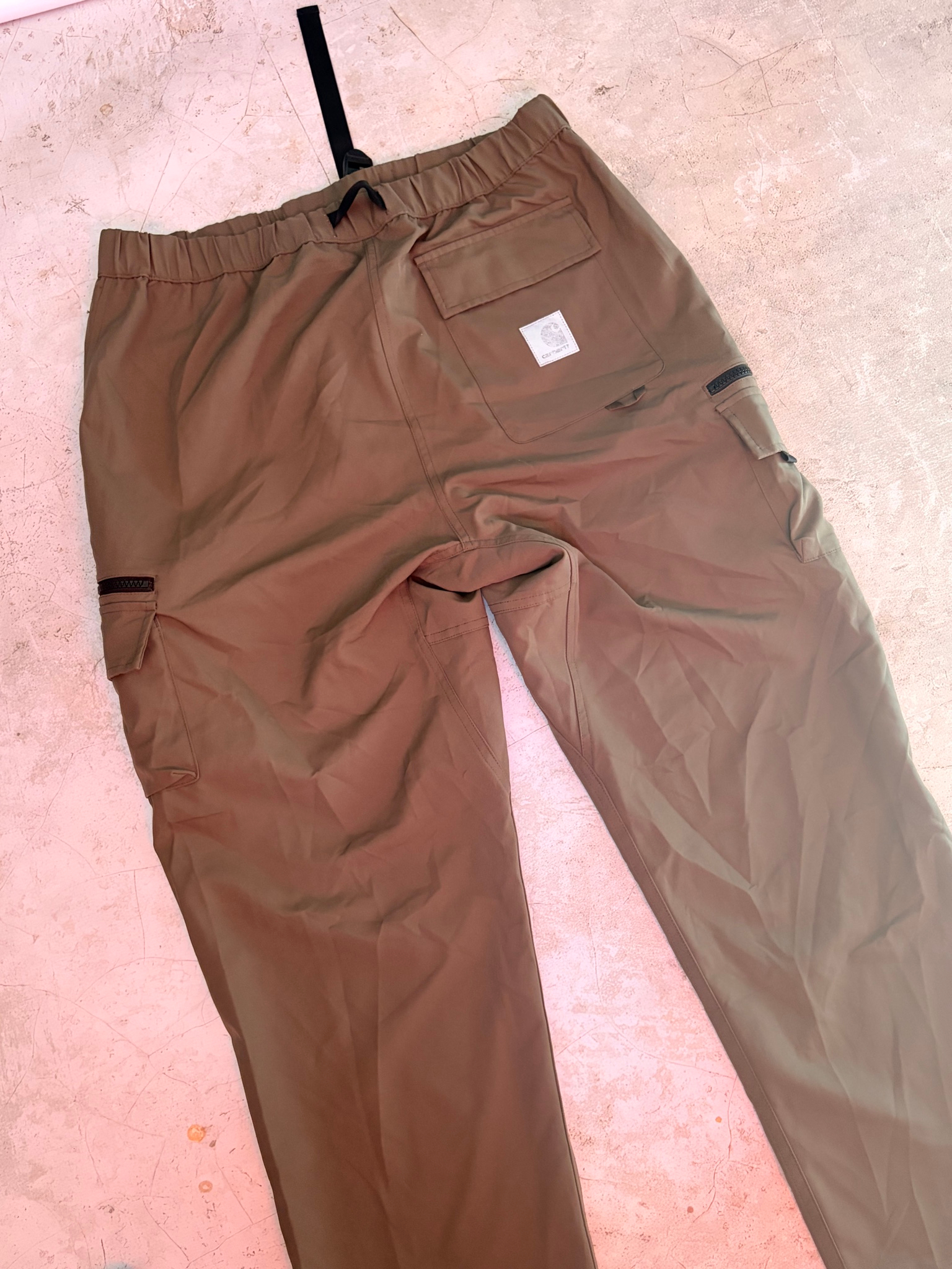 Carhartt WIP Elmwood pants, миниатюра 3
