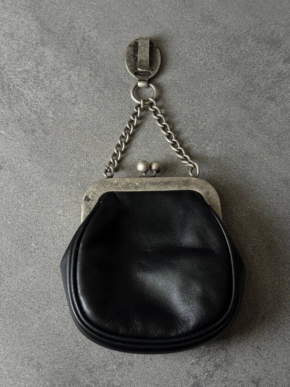 Enfants Riches Deprimes Waist Purse Black Wallet, миниатюра 2