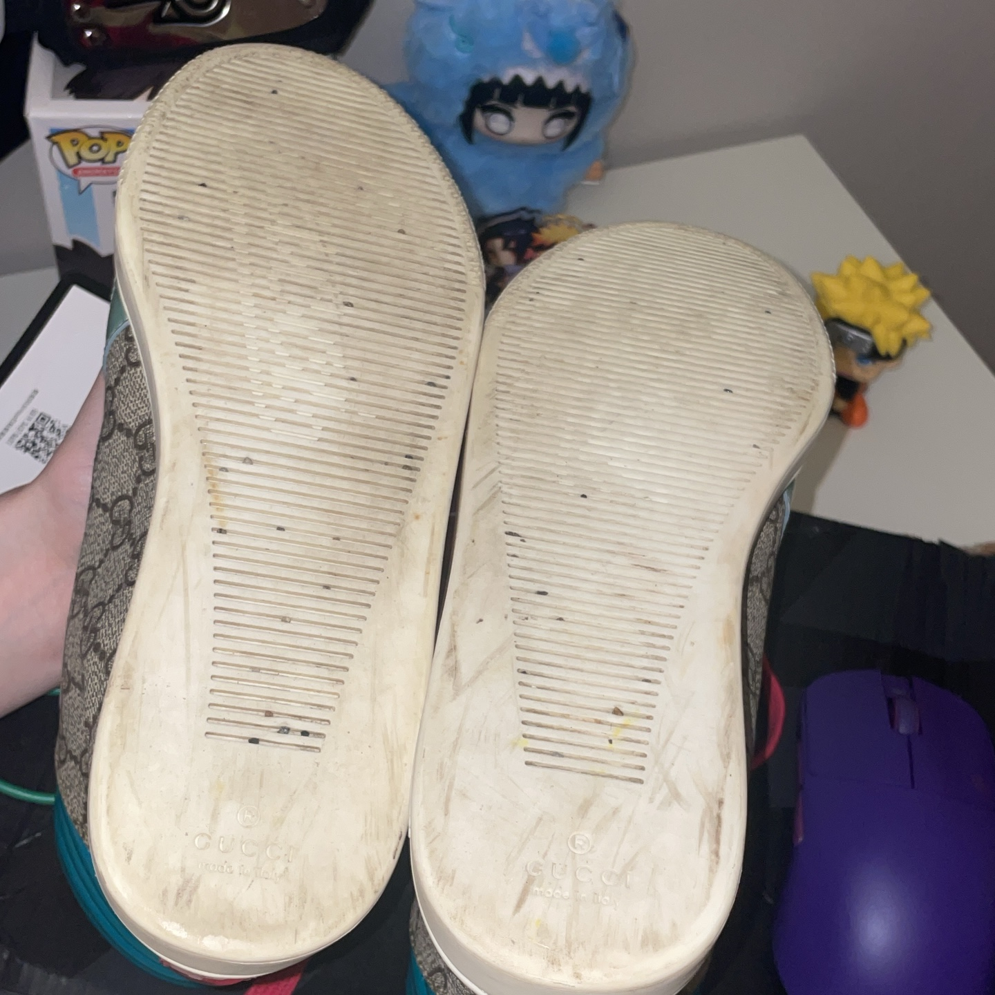 Gucci Hightop GG Monogram, миниатюра 5
