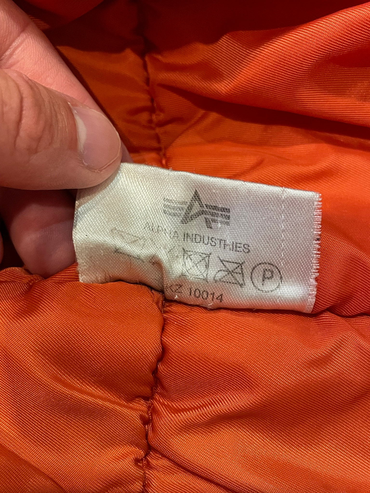 Alpha Industries N-3B Parka, миниатюра 11