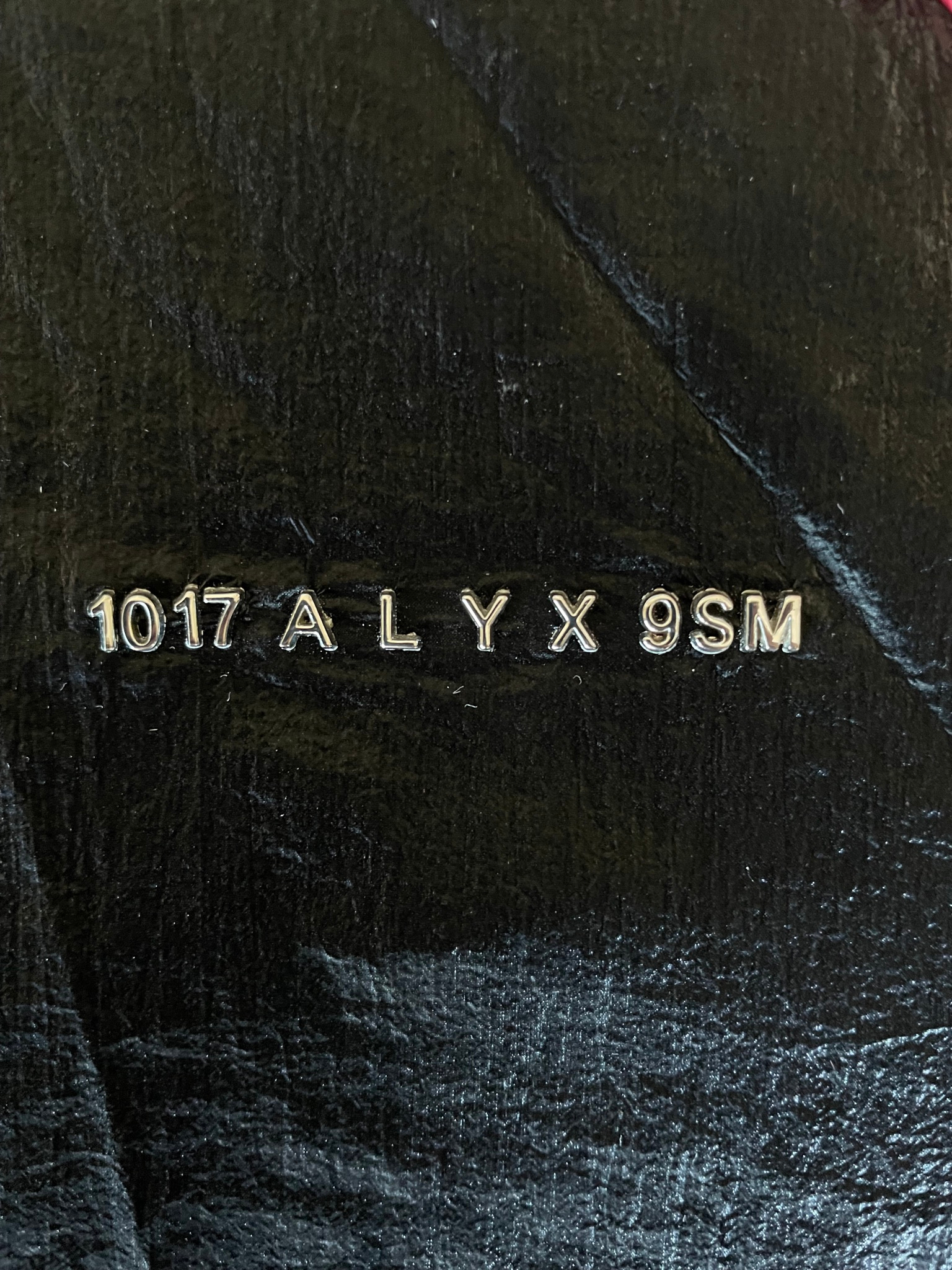 1017 Alyx 9SM Nightrider Jacket, миниатюра 4