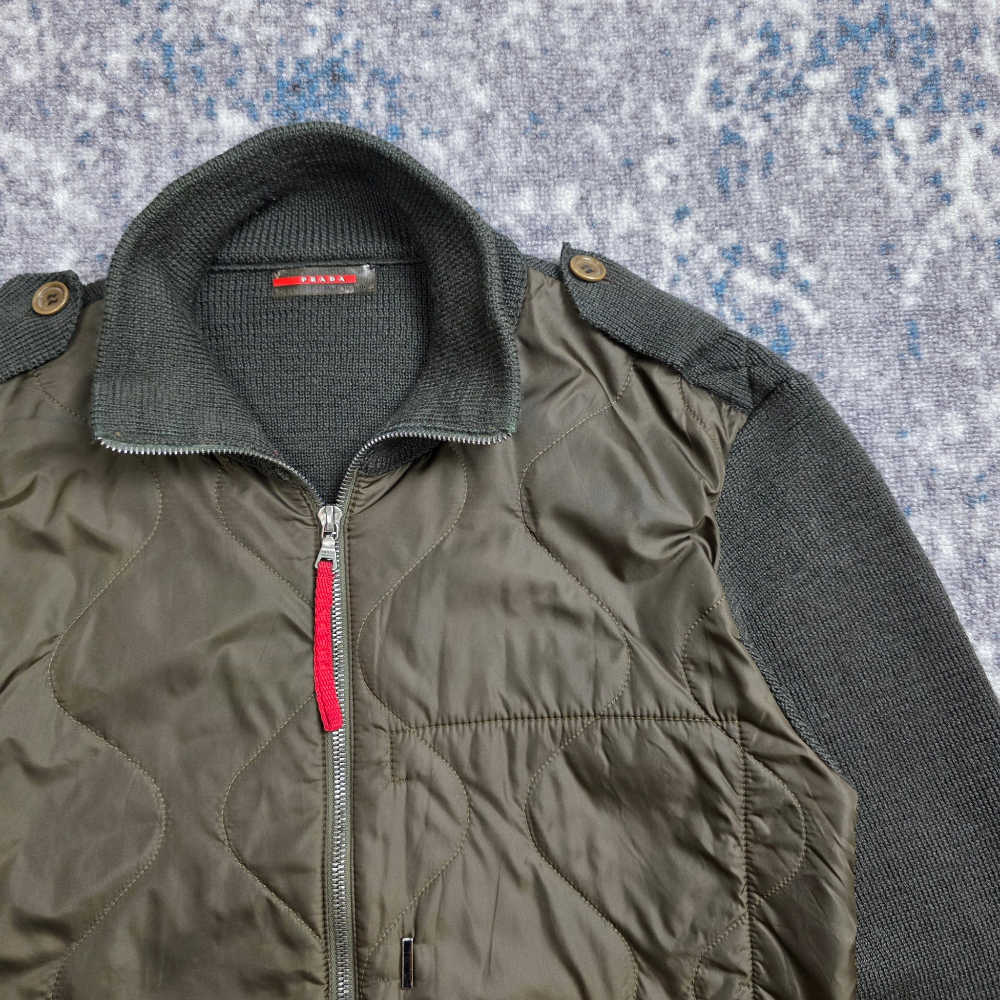 Prada Sport Linea Rossa, миниатюра 4