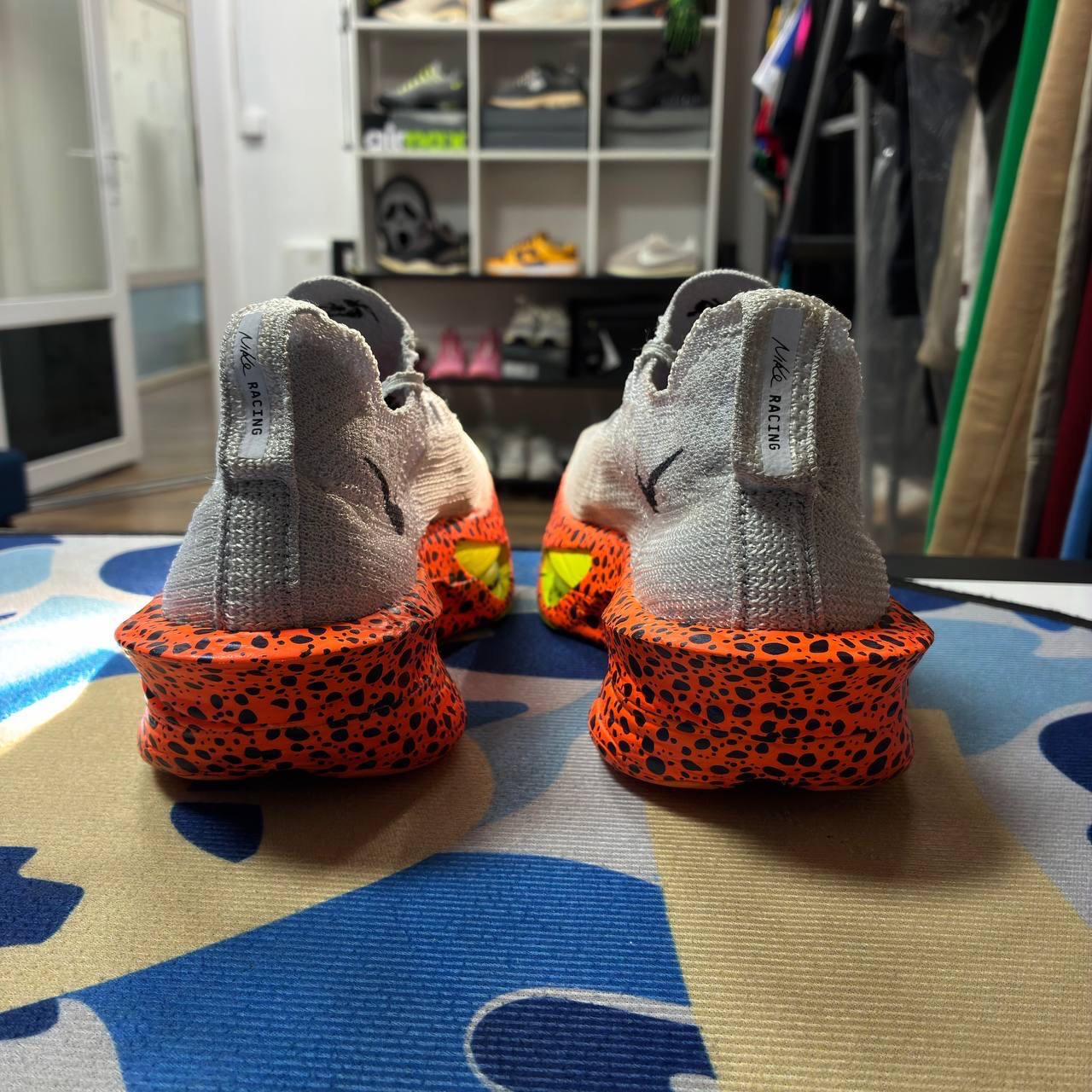 Nike Air Zoom Alphafly Next% 3, миниатюра 5