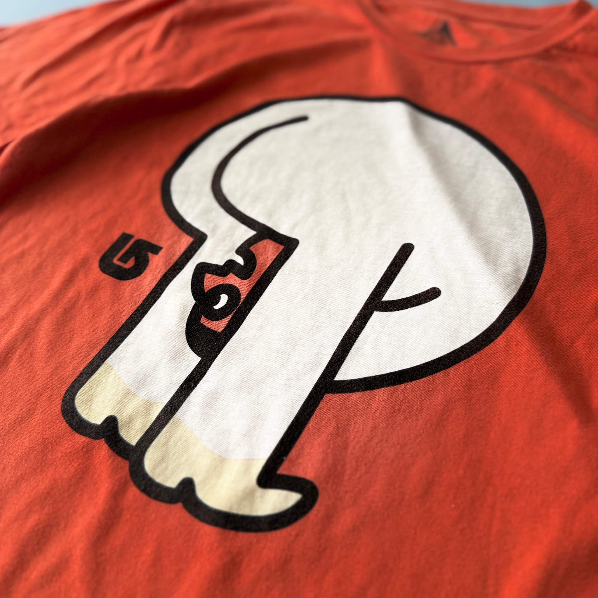 Burton x Chris Von Szombathy Skateboarding Graphic Tee, миниатюра 3