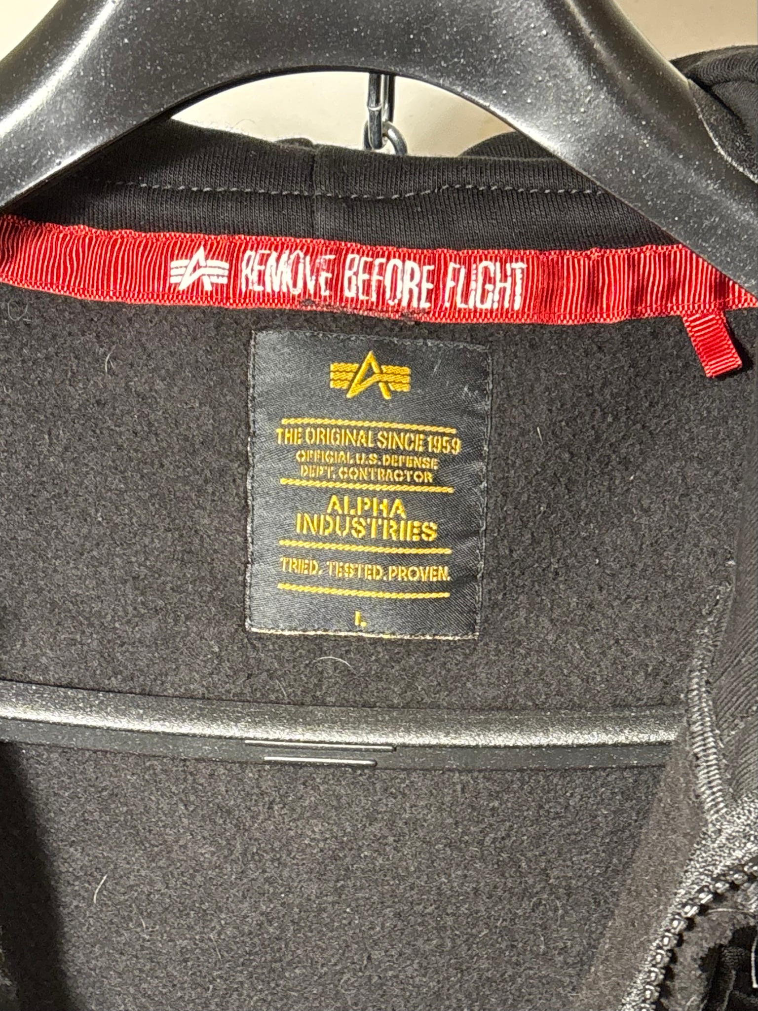 Prototypes x Alpha industries, миниатюра 3