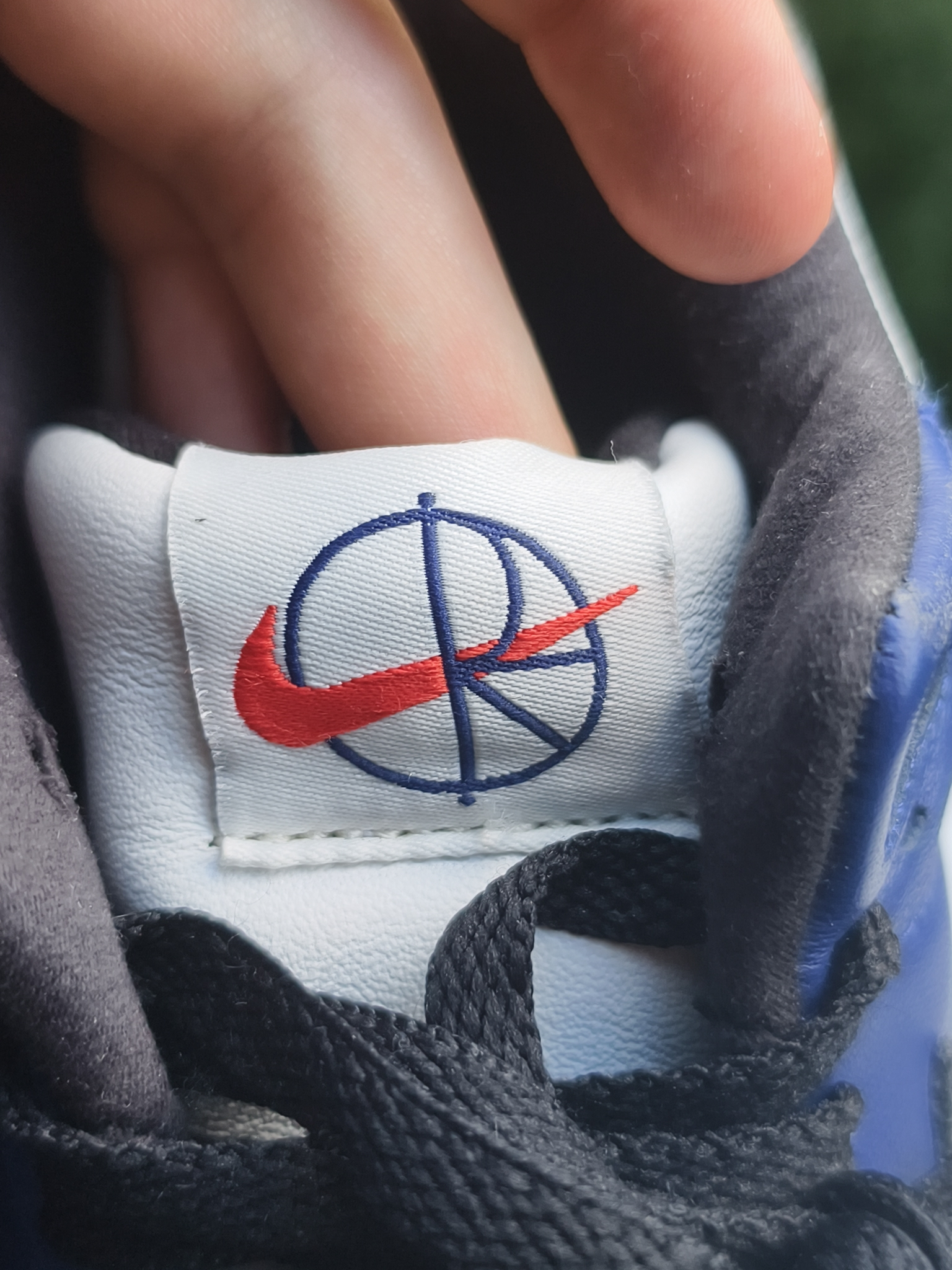 Nike x Polar skate co Air trainer sb, миниатюра 6