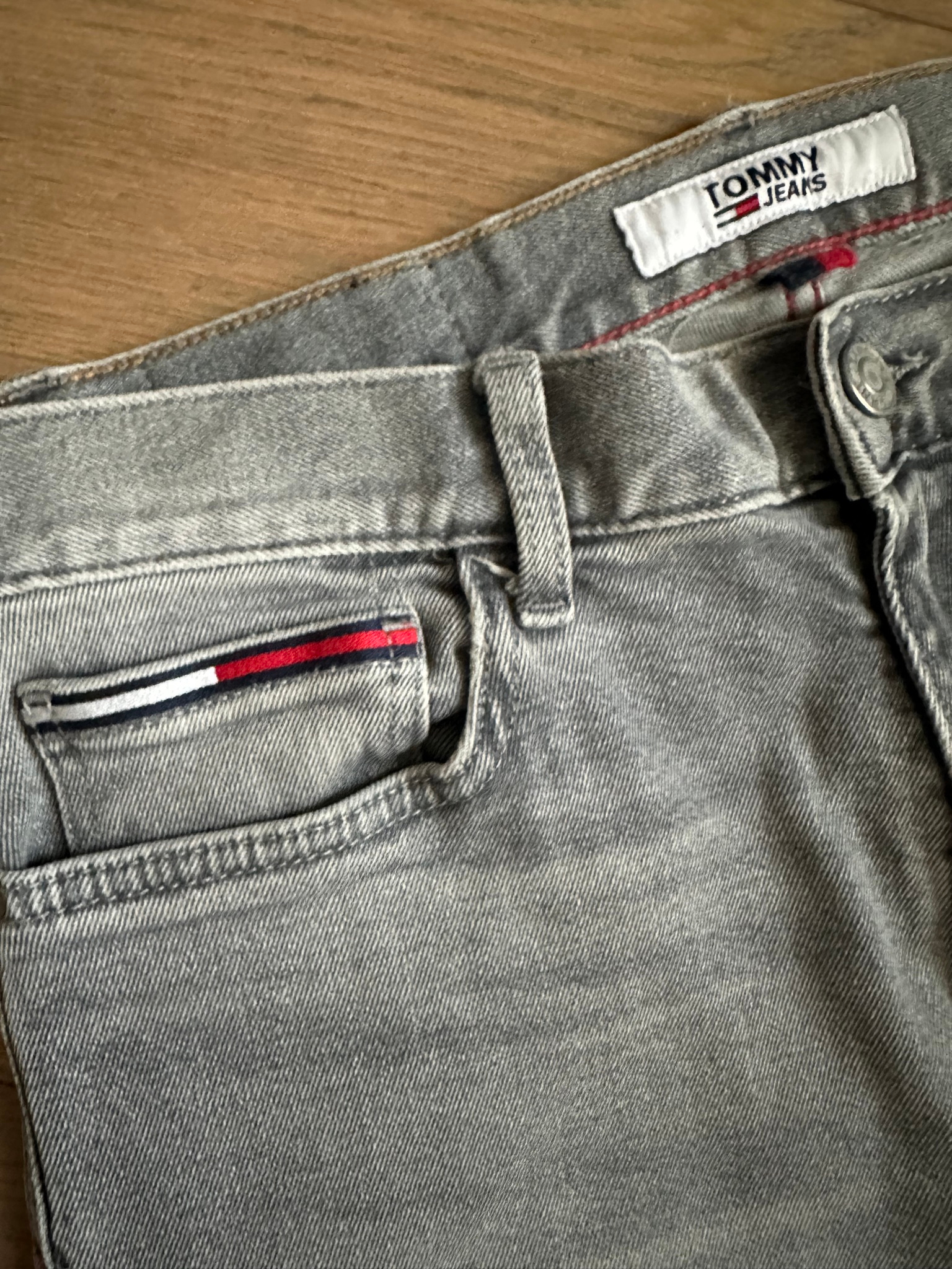 Tommy Jeans Джинсы, миниатюра 8