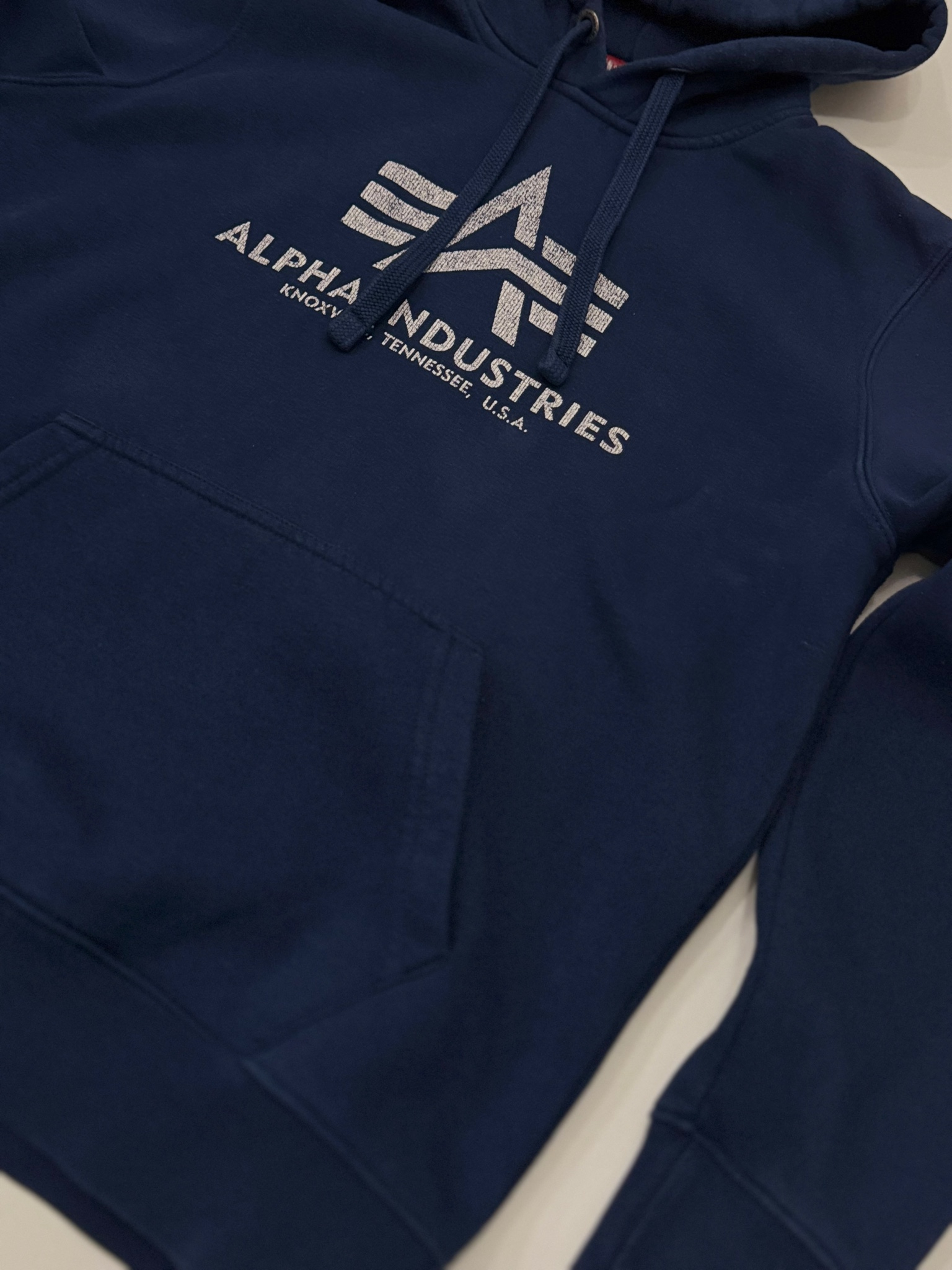 Alpha Industries Basic hoodie, миниатюра 4