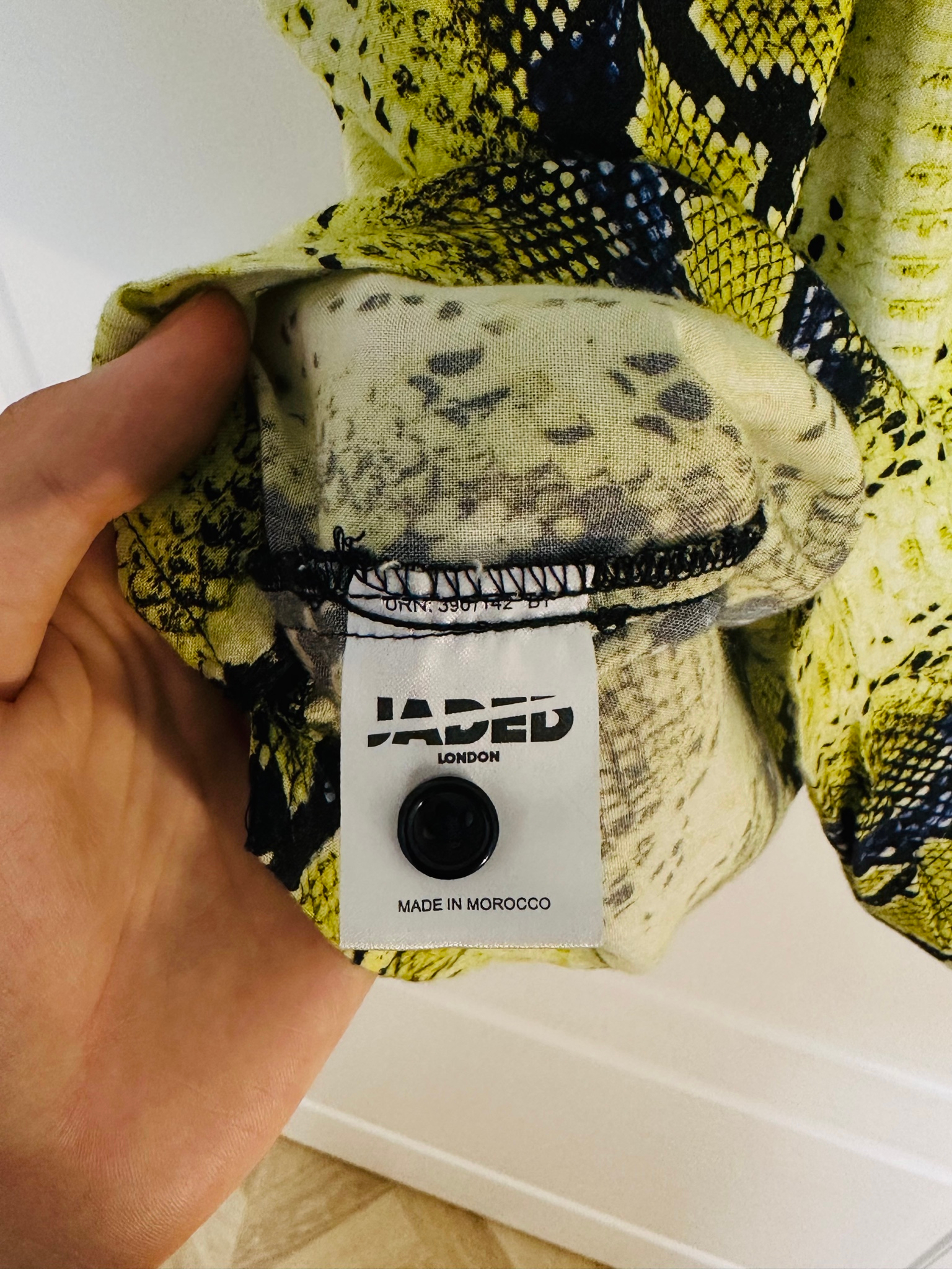 Jaded London Shirt, миниатюра 5