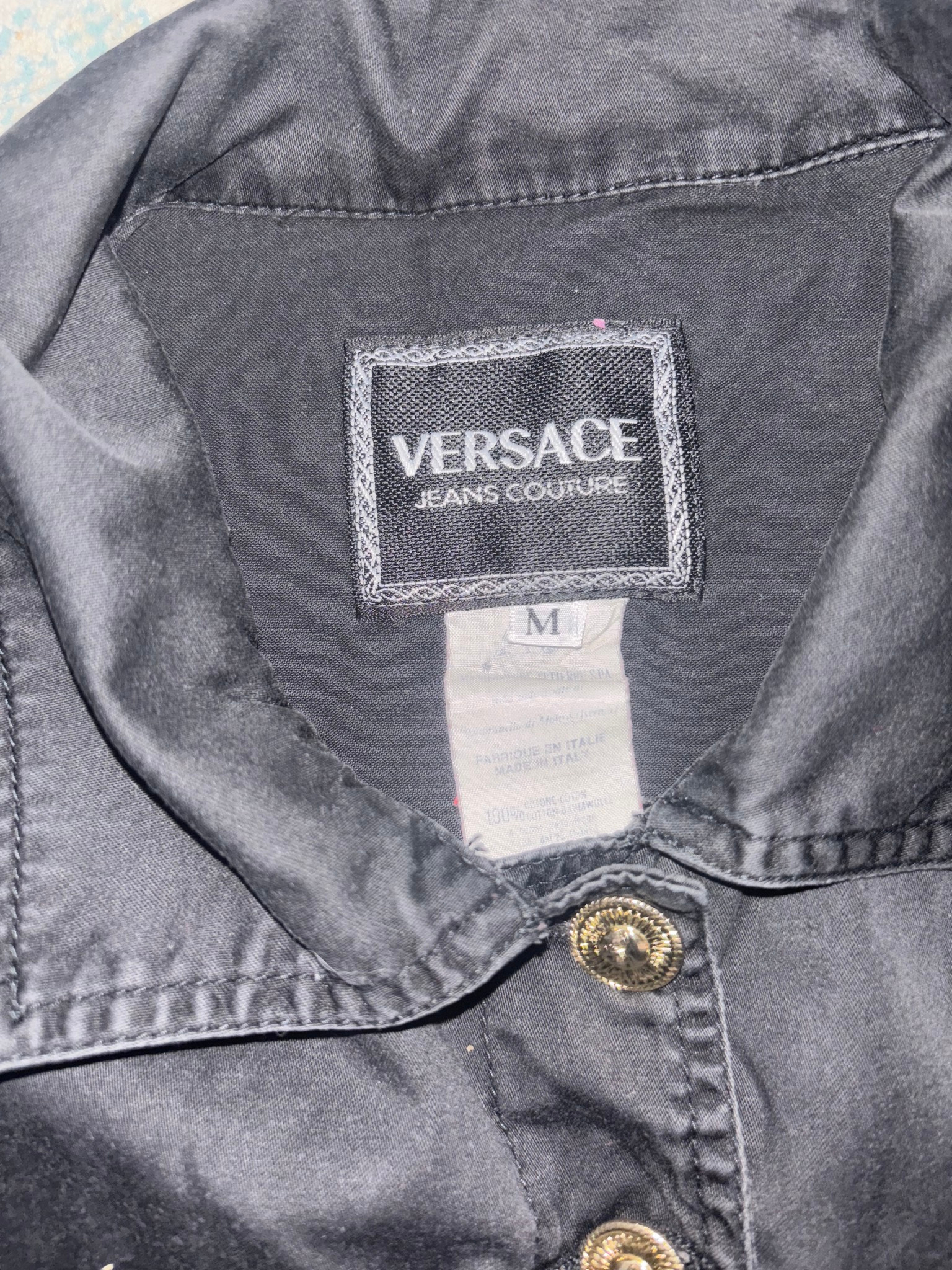 Versace Jacket, миниатюра 3