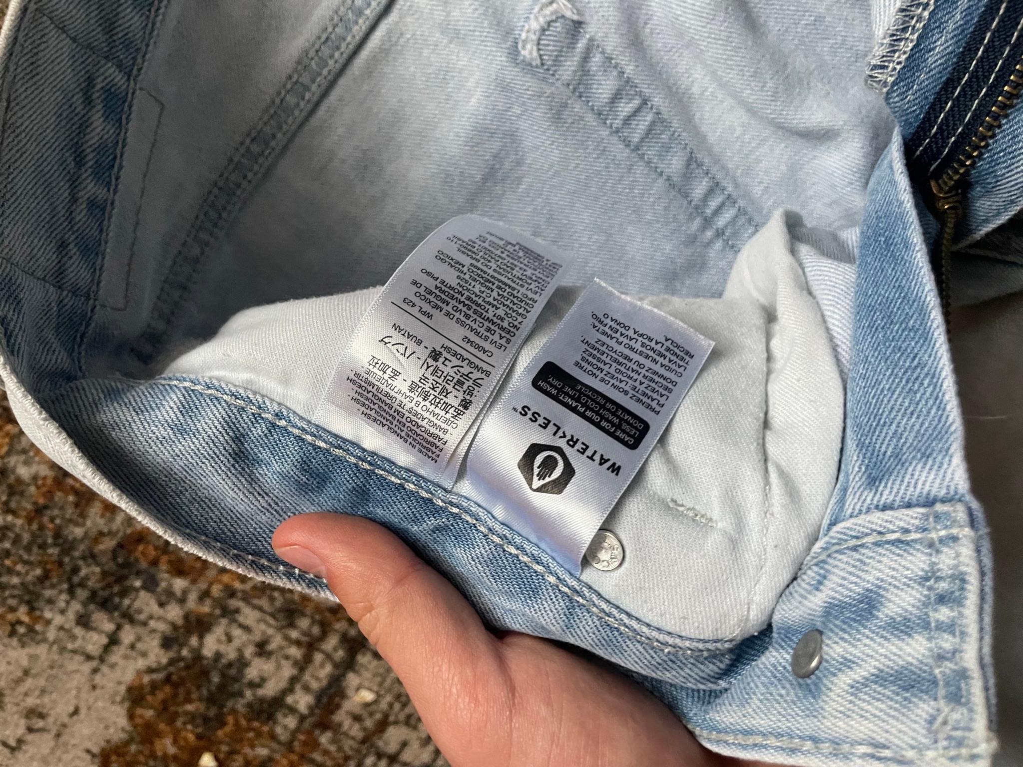 Levi's Silver Tab Loose, миниатюра 6