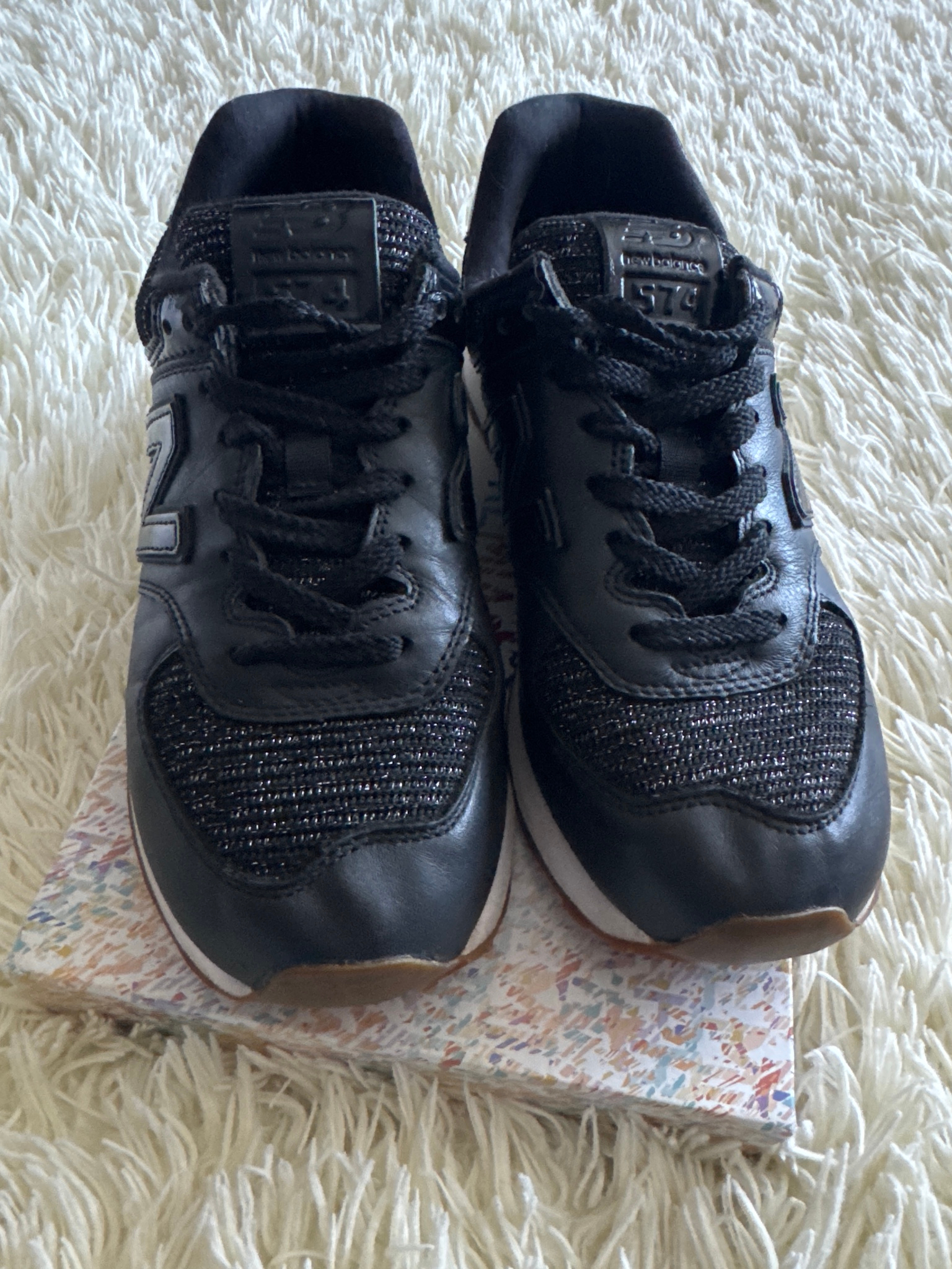New Balance NB 574, миниатюра 1