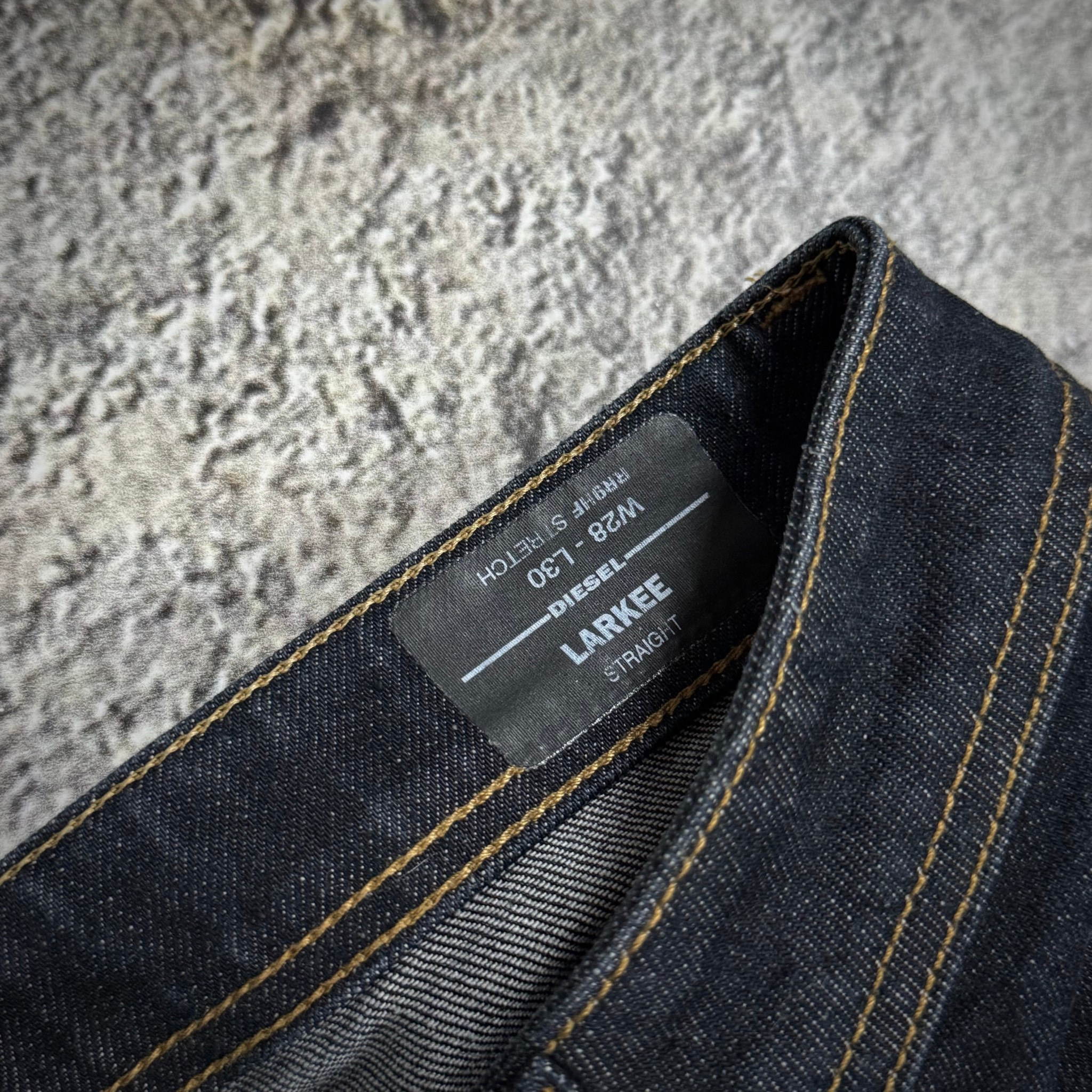 Diesel Larkee Jeans, миниатюра 3