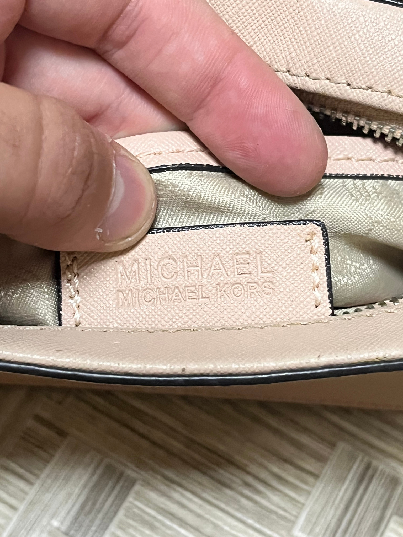 Michael Kors Сумочка через плечо, миниатюра 7