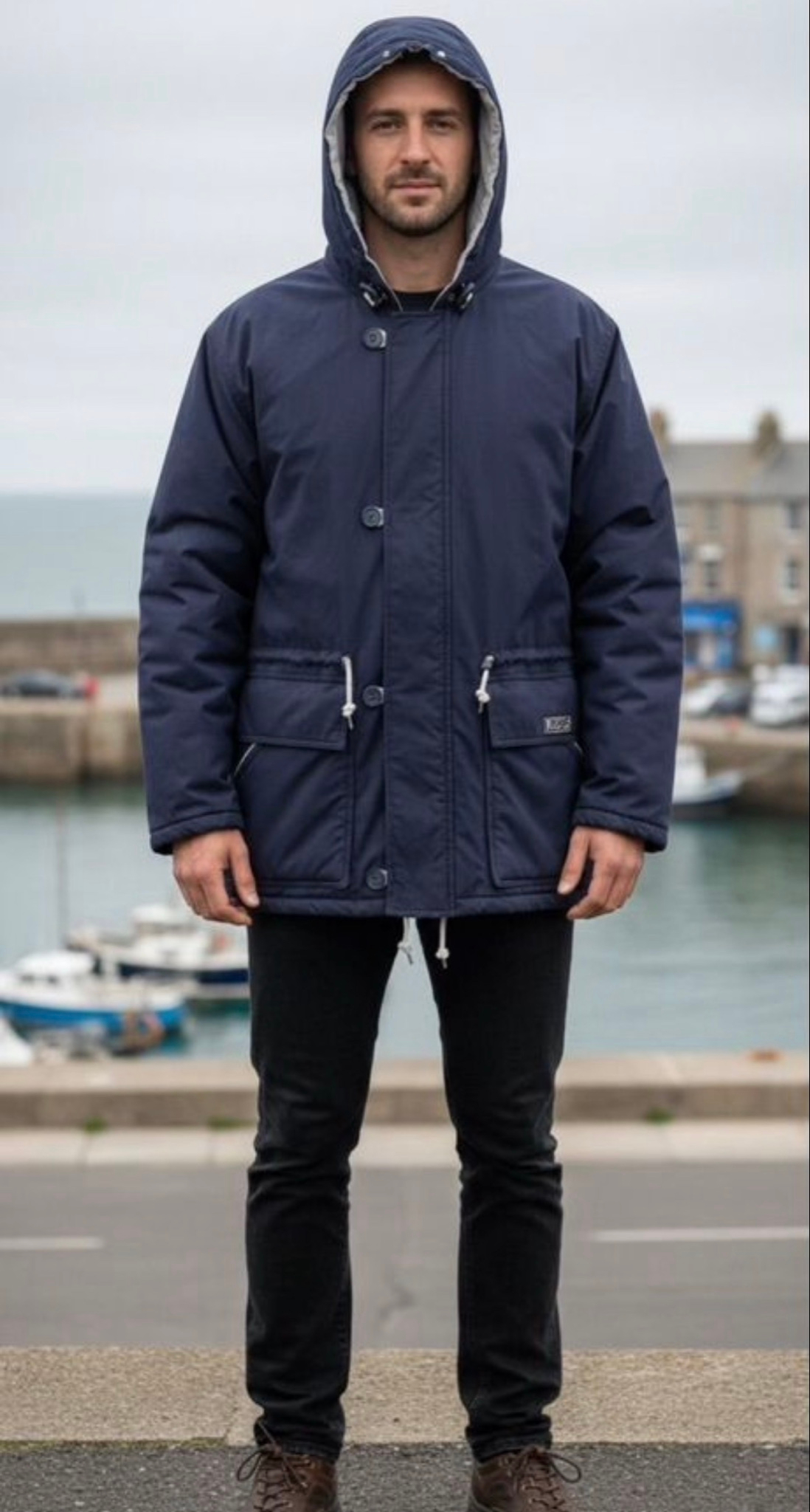 Vintage levis parka made in Italy  Levis vintage, миниатюра 2