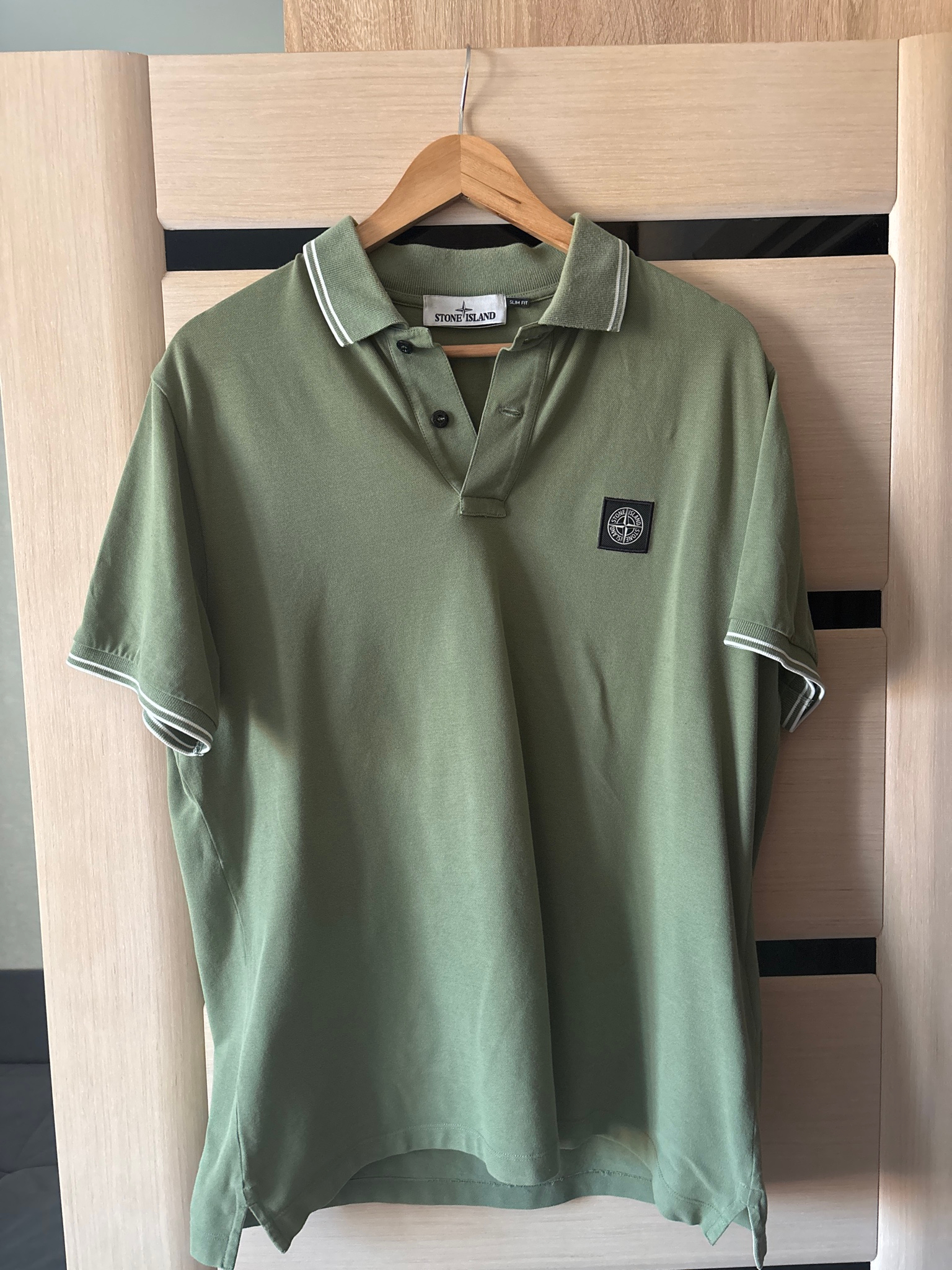 Stone Island Polo, миниатюра 1