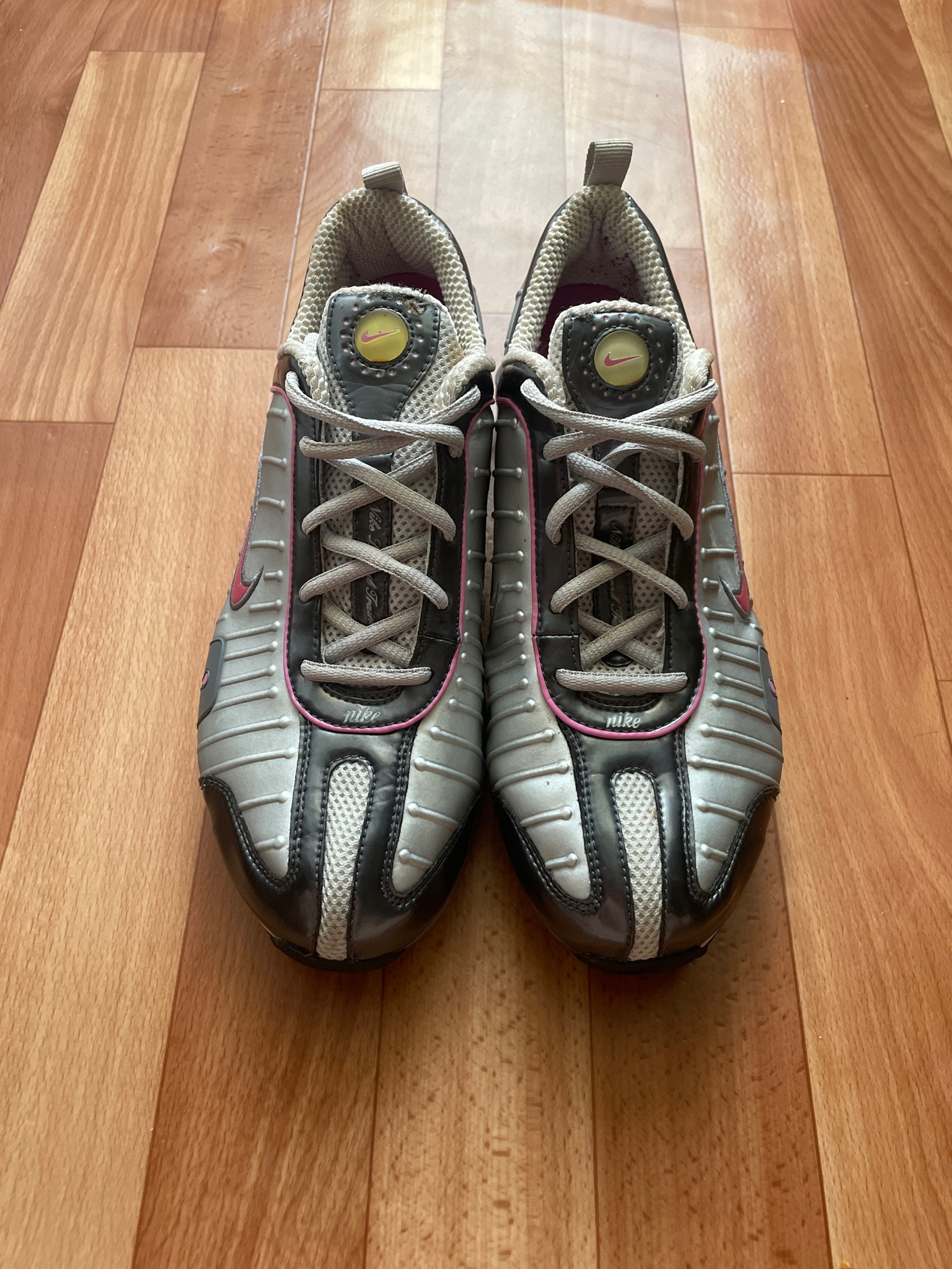 Nike Shox NZ, миниатюра 1