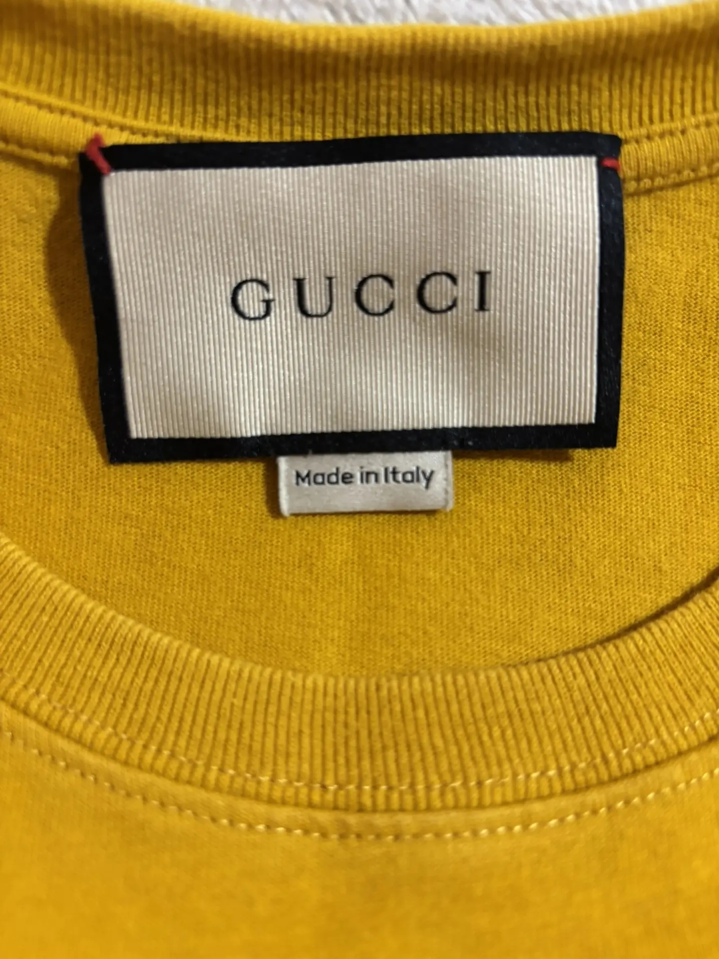 Gucci  T Shirt - 2021 ICCUG ICCUG T-Shirt, миниатюра 3