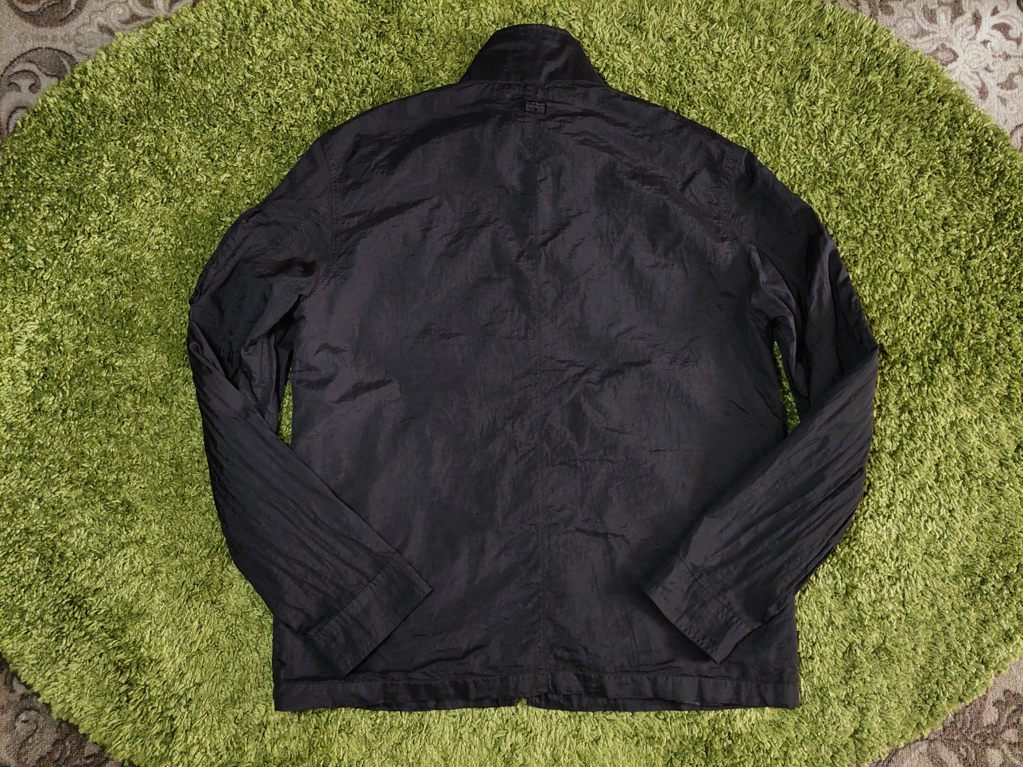 G-Star Raw m65 Military Multi Pocket Jacket Rovic Overshirt, миниатюра 2