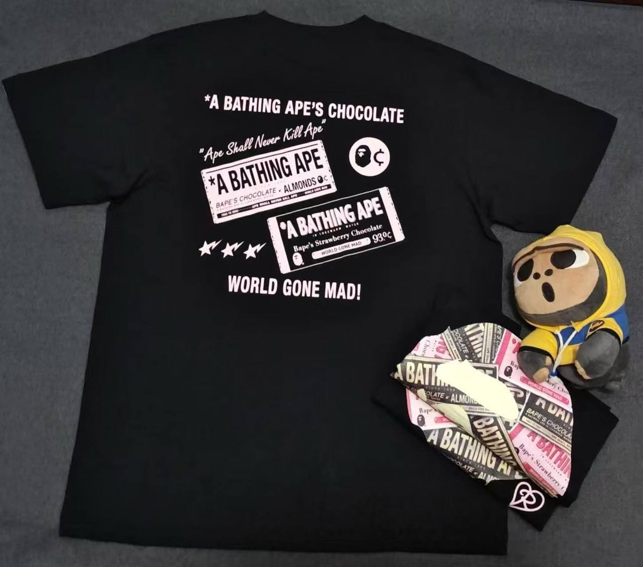 A Bathing Ape Футболка, миниатюра 2