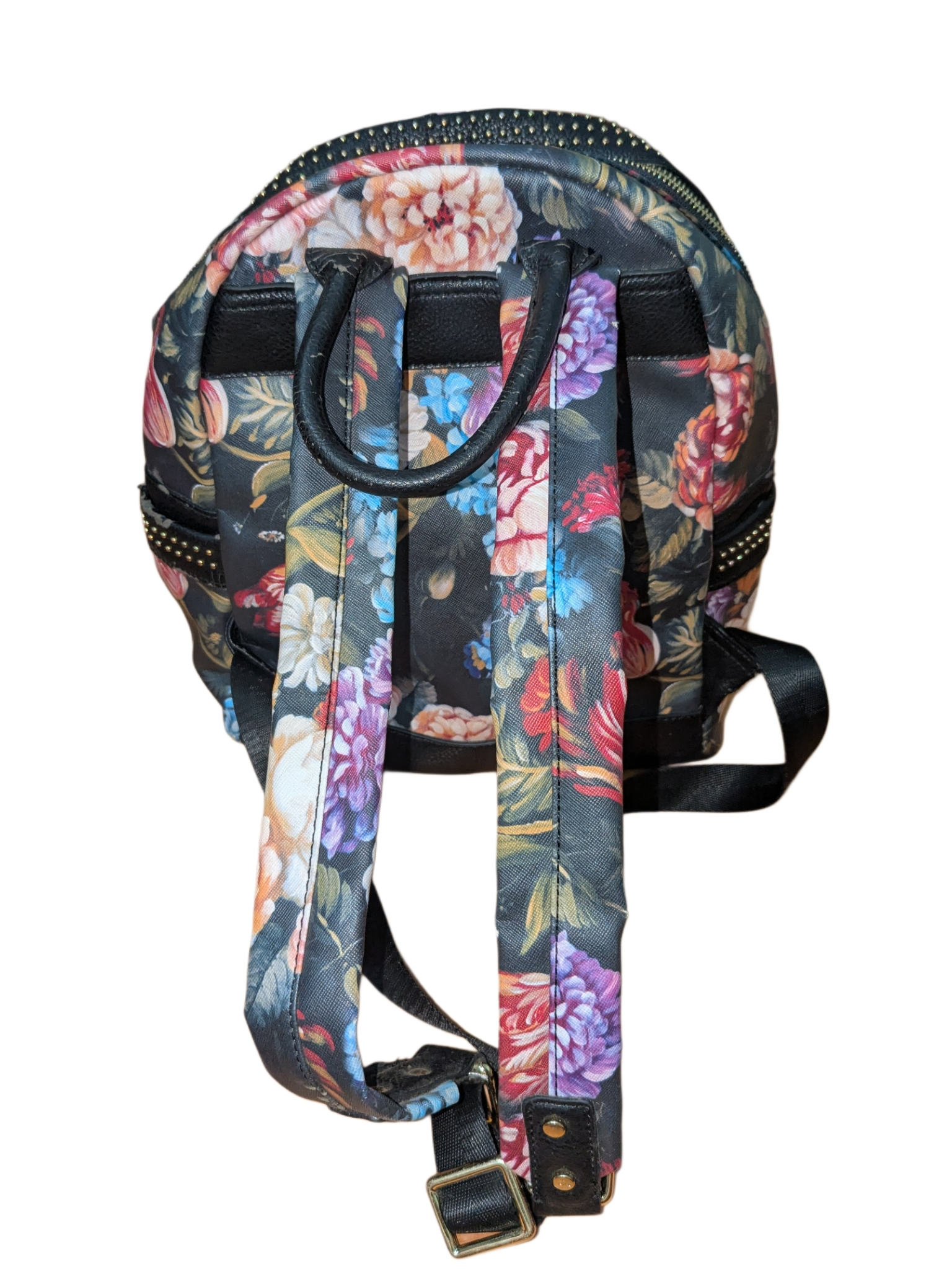 Gilda Tohetti Studded Floral Bag, миниатюра 3