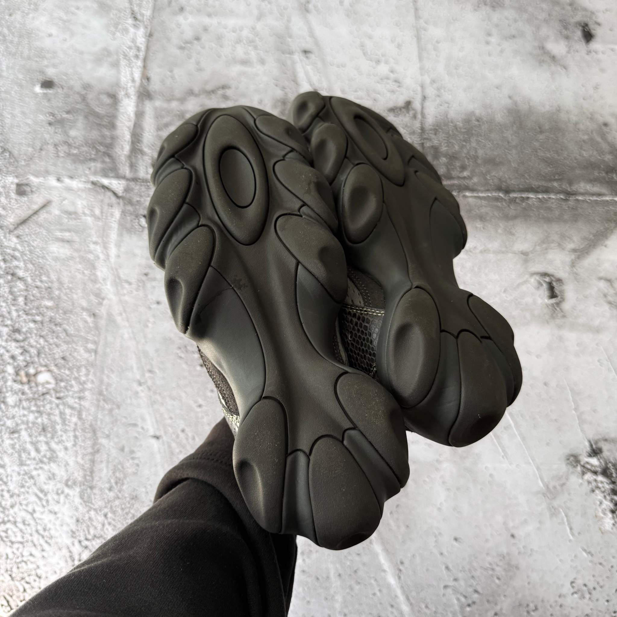 Oakley x Brain Dead Flesh Sandal, миниатюра 4