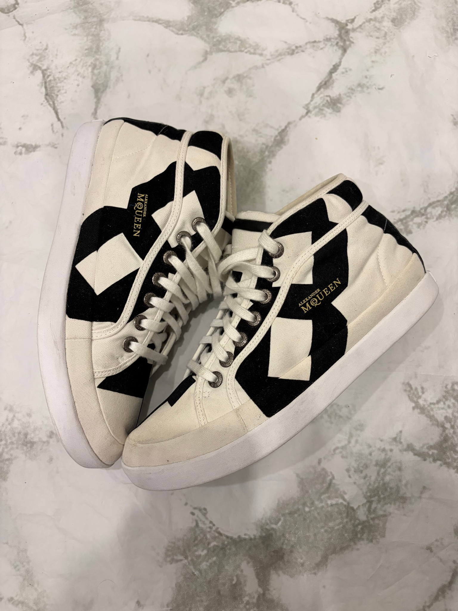 Puma x Alexander McQueen Кроссовки, миниатюра 3