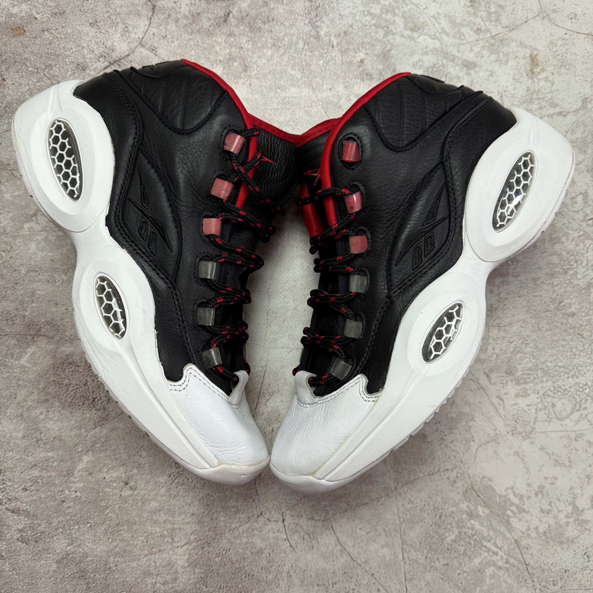 Reebok Question Mid, миниатюра 3