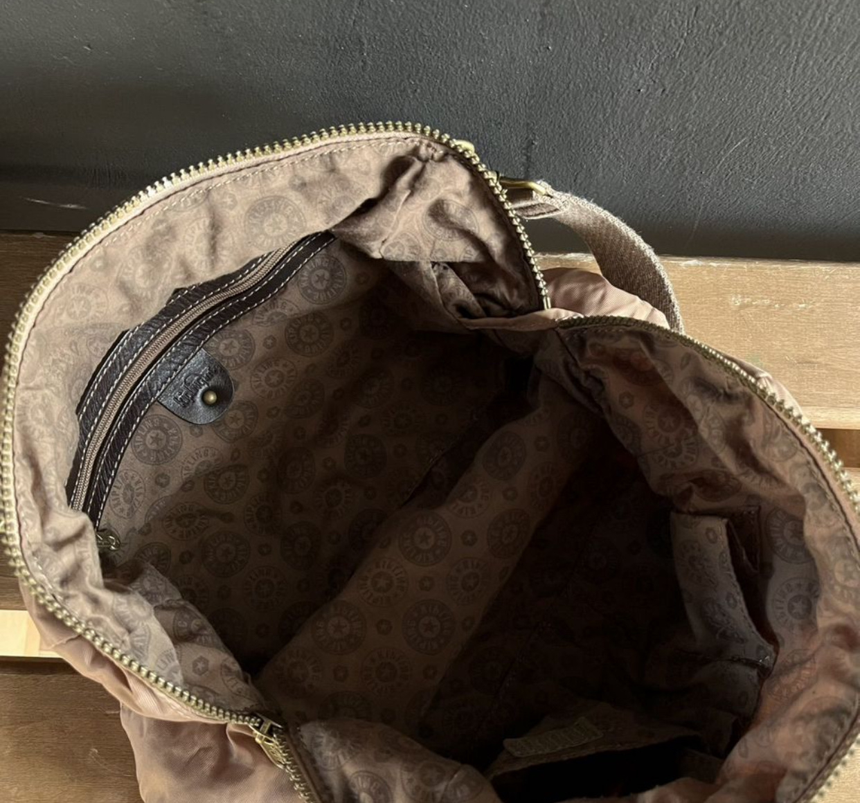 Kipling Kipling Nylon Bag GGL Archive Bag Винтажная Сумка, миниатюра 7