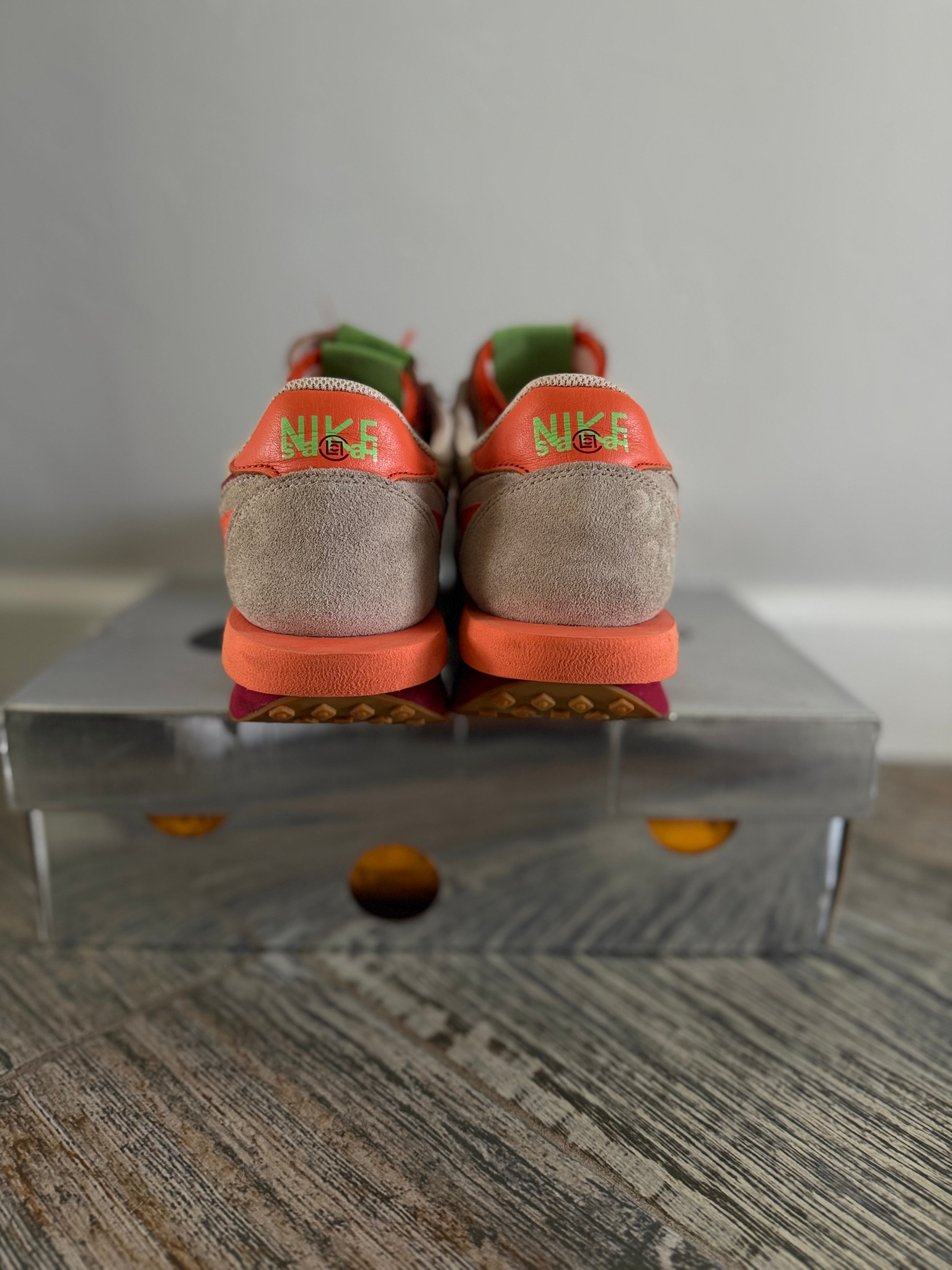 Nike x Sacai x CLOT LD Waffle, миниатюра 2
