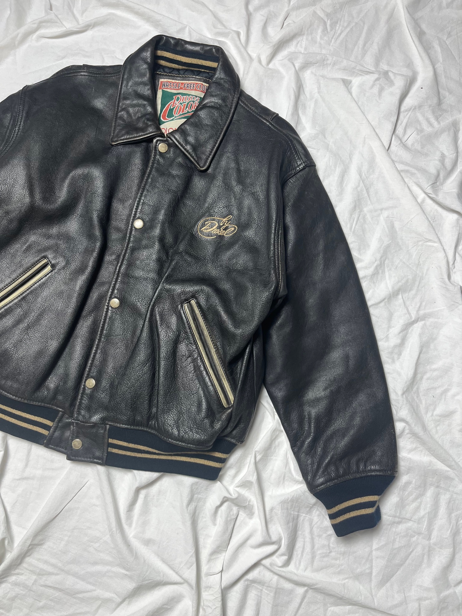 Diesel Vintage 1990s jacket, миниатюра 4