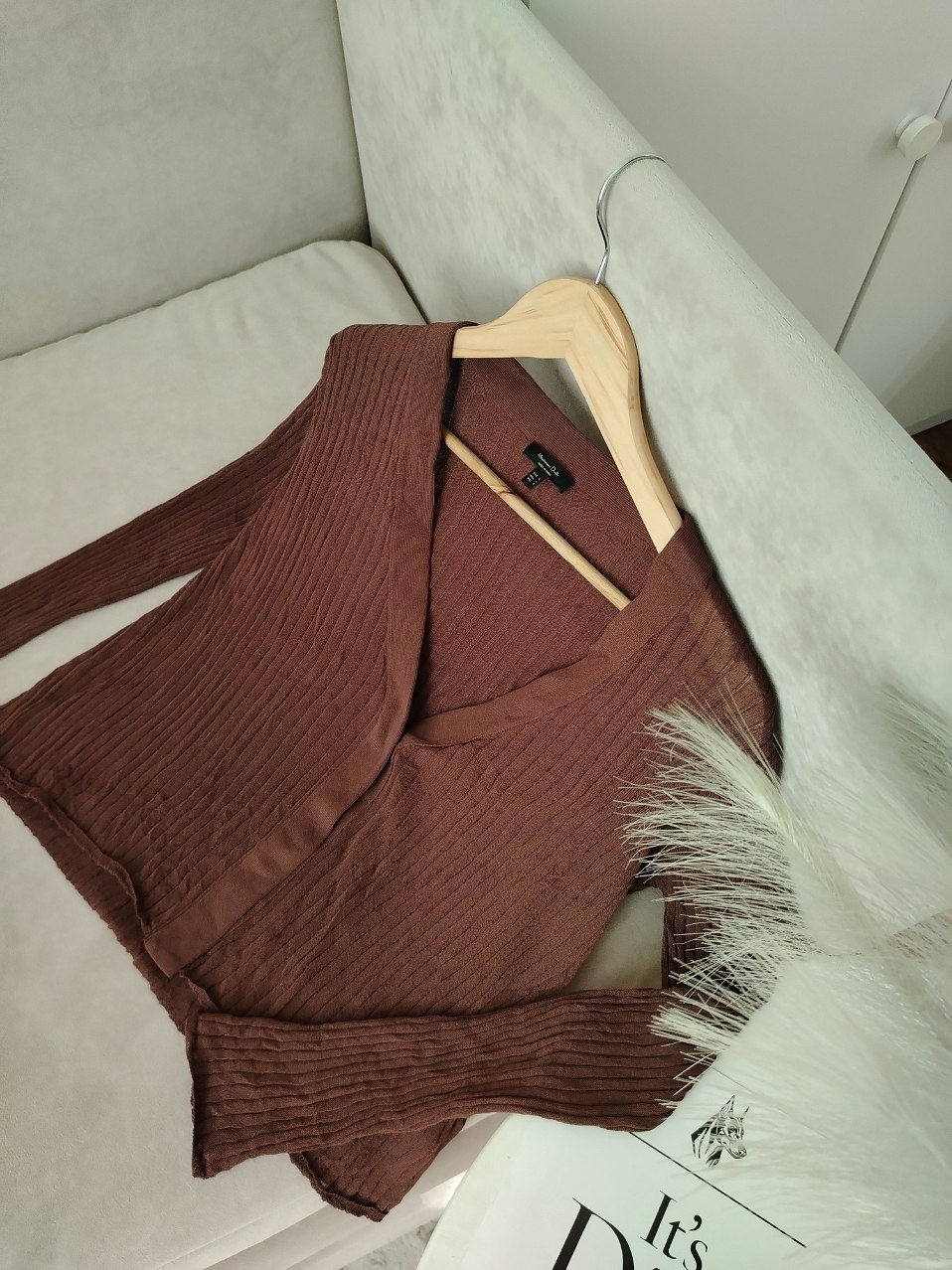Massimo Dutti Кардиган, миниатюра 5