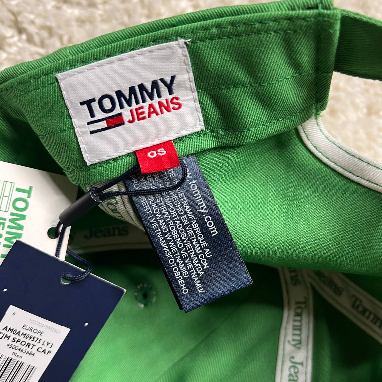 Tommy Jeans Кепка, миниатюра 5
