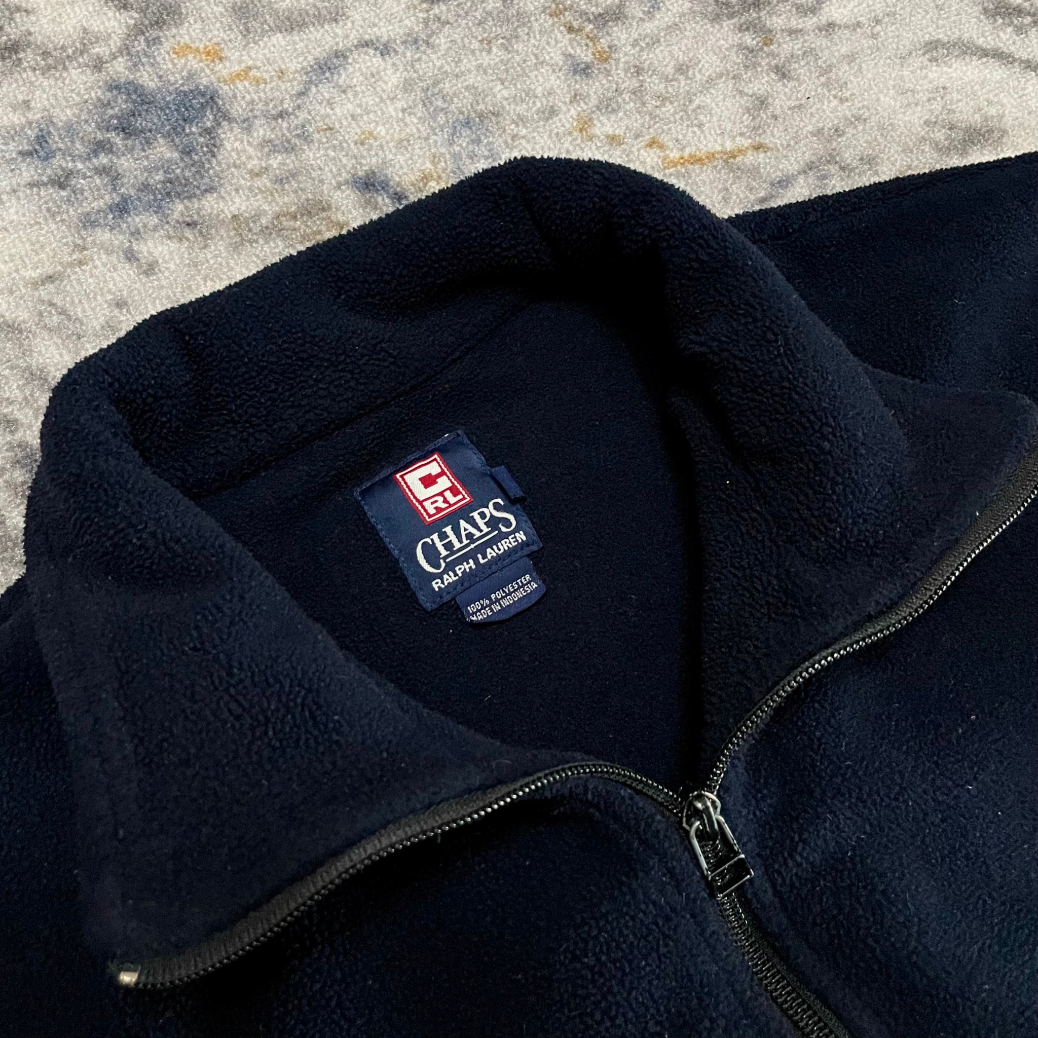 Ralph Lauren 1/4 Zip Chaps, миниатюра 5
