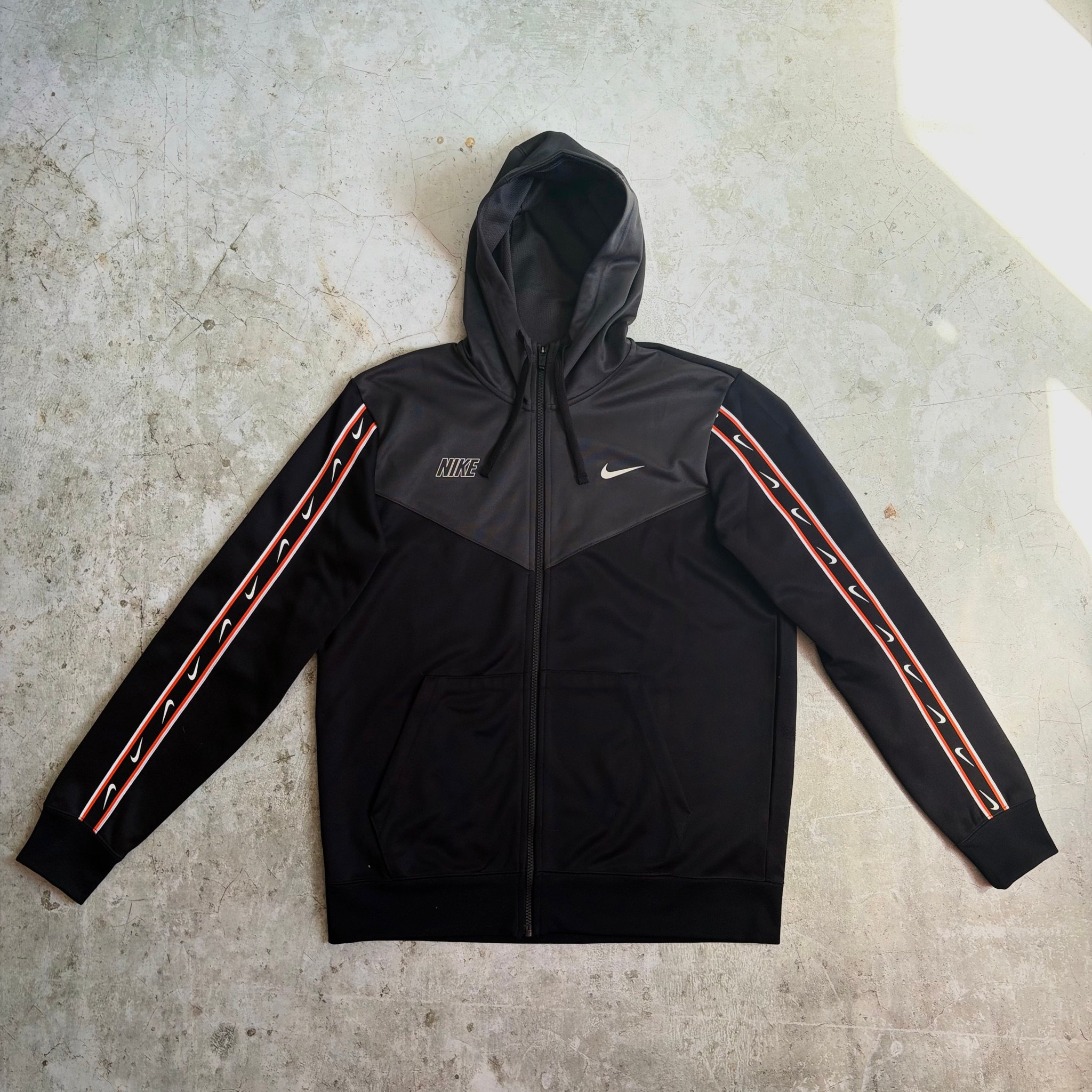 Nike Repeat swoosh zip, миниатюра 1