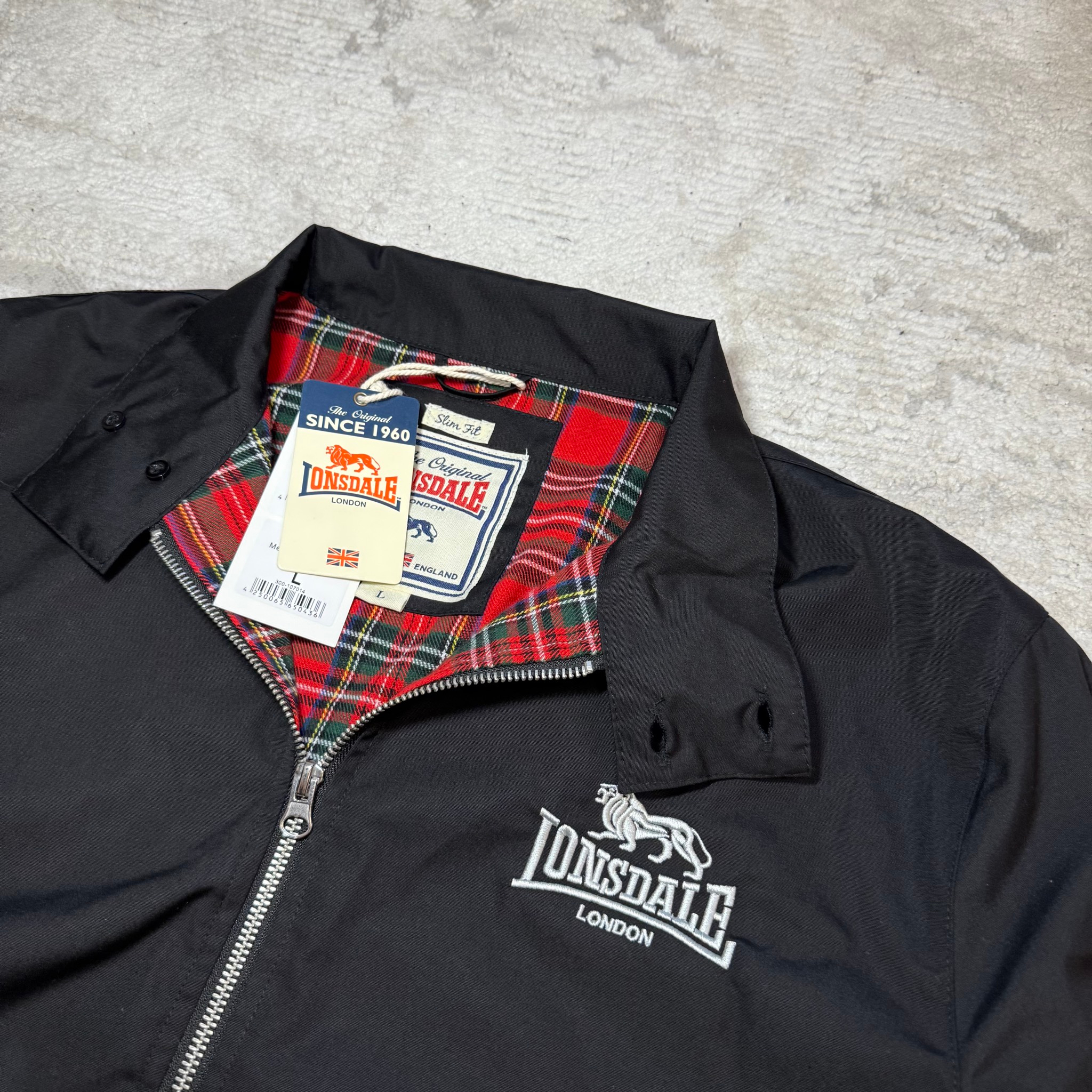 Lonsdale Harrington Classic, миниатюра 3