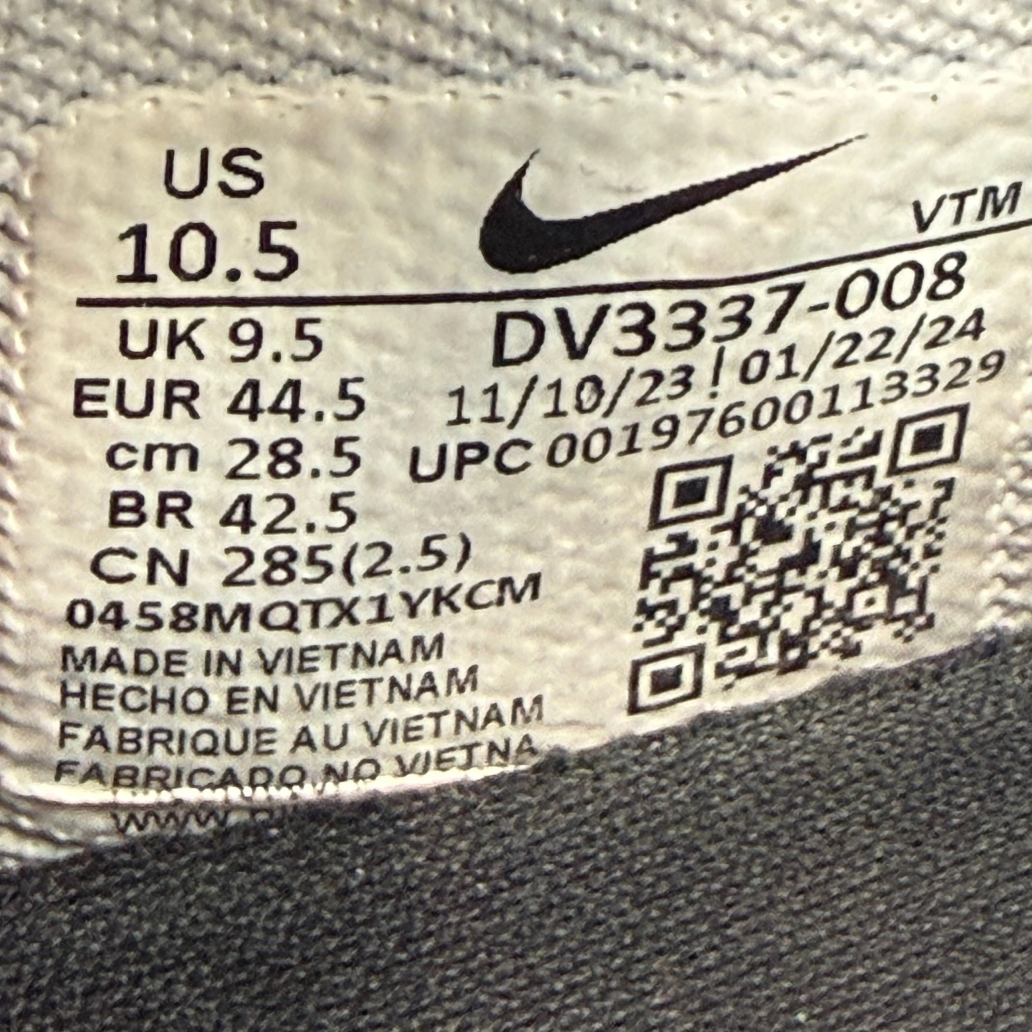 Nike Air Max DN 'Anthracite Light Crimson', миниатюра 6