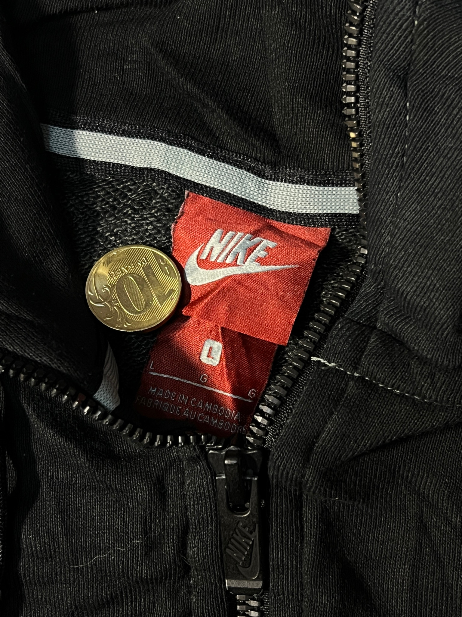 Nike Зипка Nike Оригинал, миниатюра 2