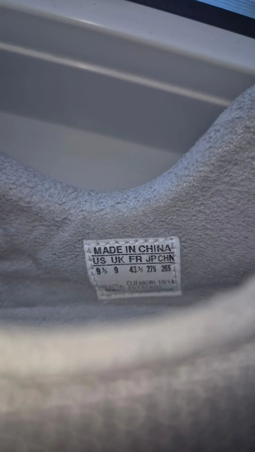 Rick Owens x adidas Springblade, миниатюра 1